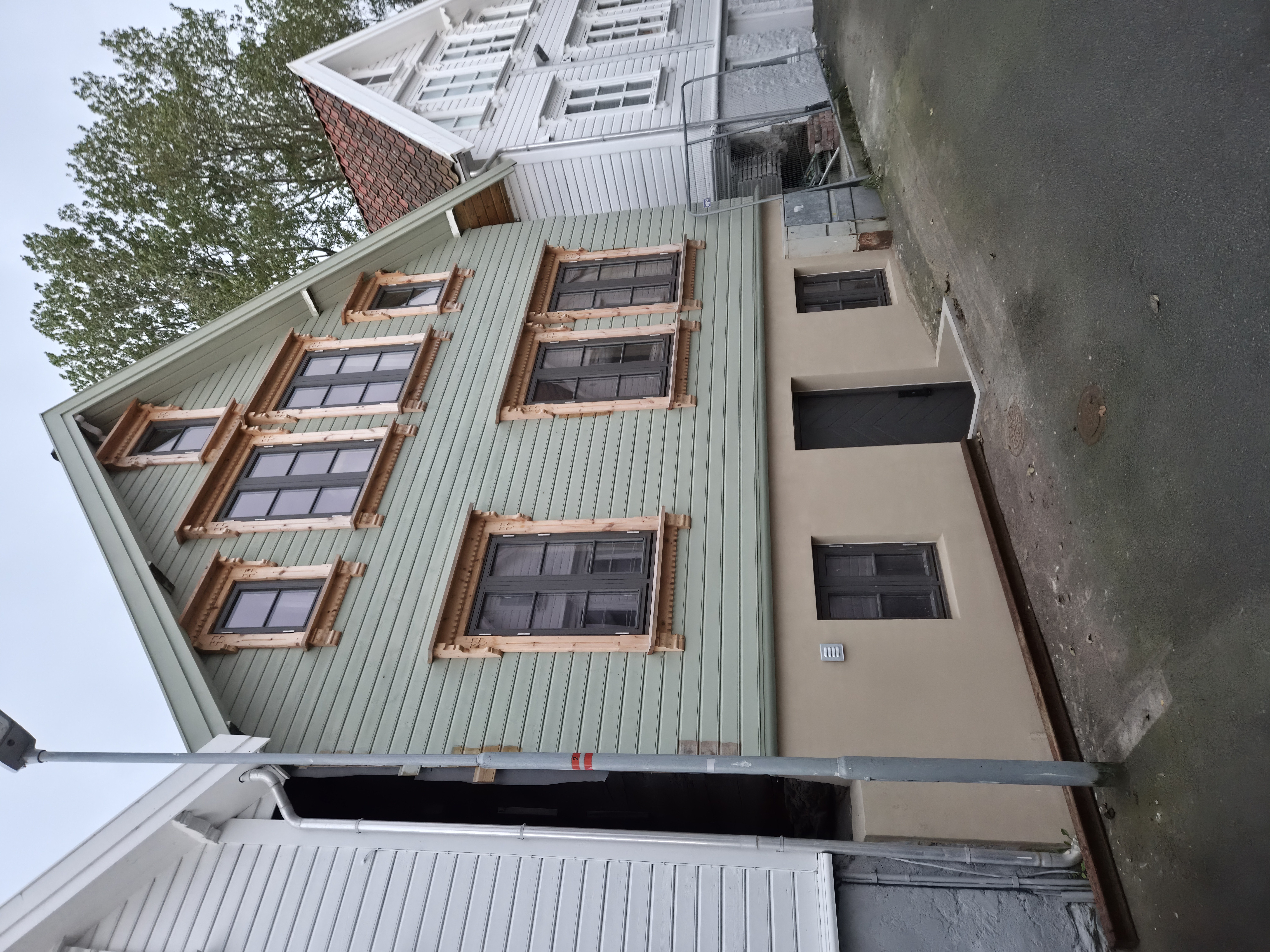Bokollektiv byggeprosjekt sentralt i Stavanger til salgs – bilde 3
