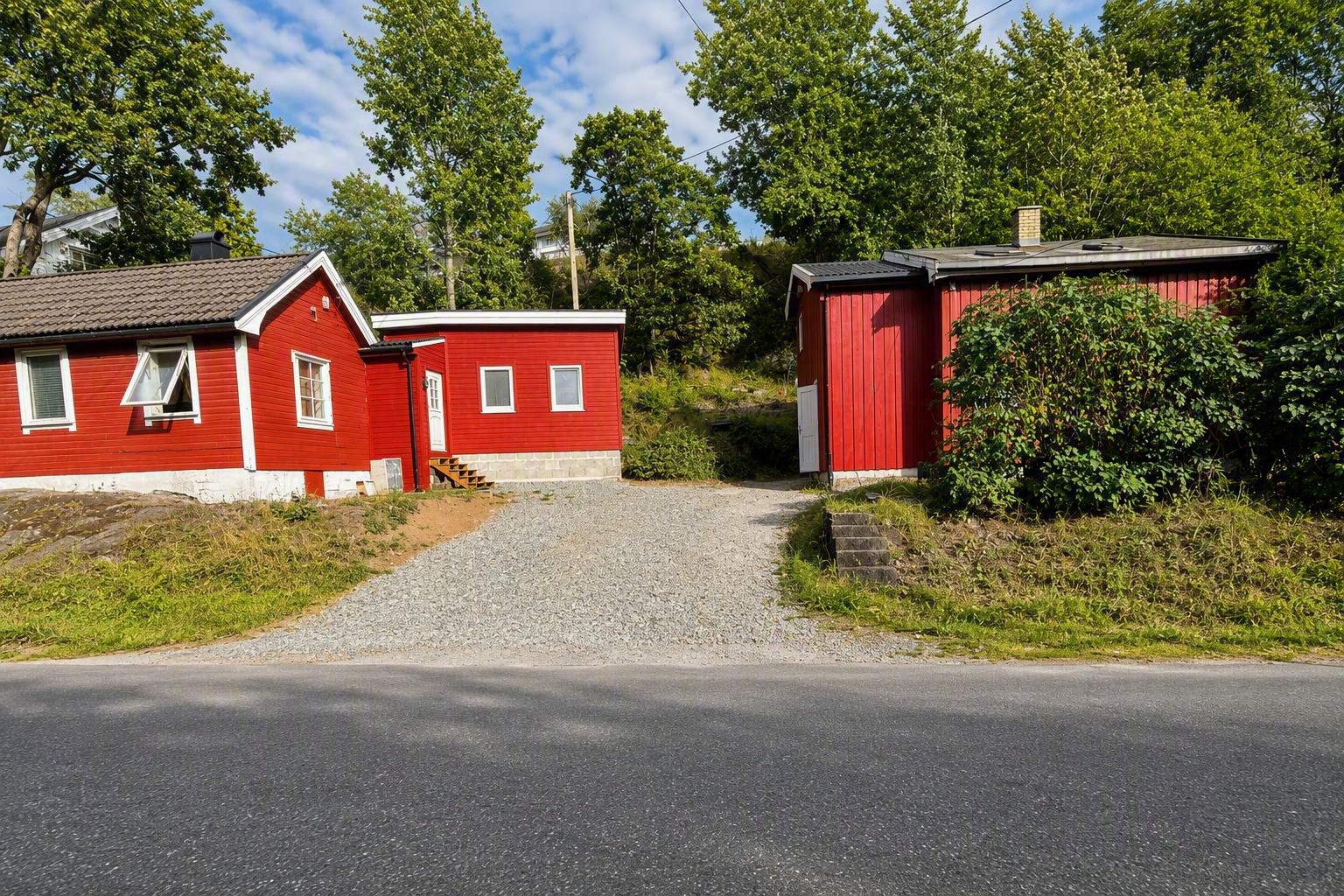 Investerings- og utviklingseiendom i Moss – Vålerveien 111A og 111B