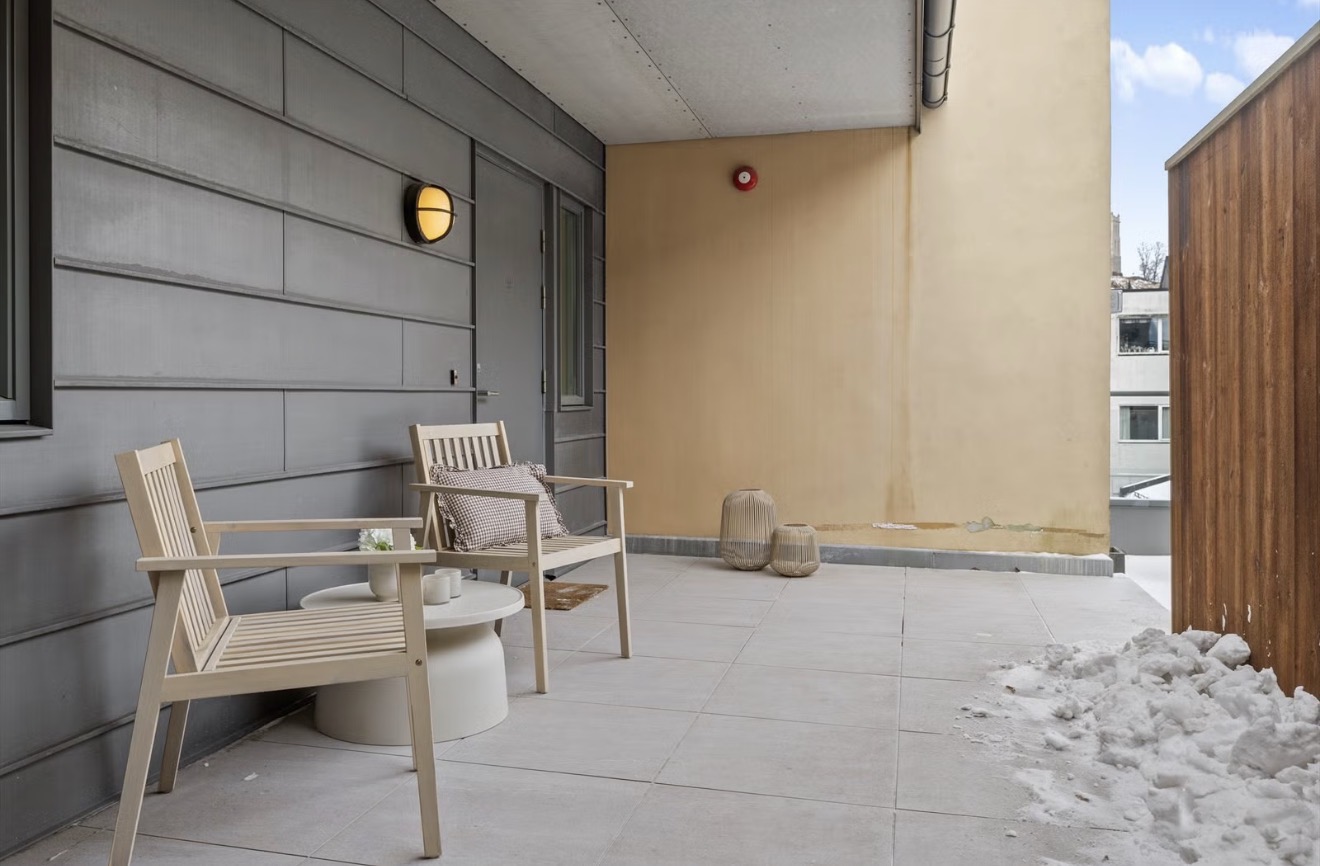 Fin leilighet midt i sentrum med gode leieinntekter – bilde 15