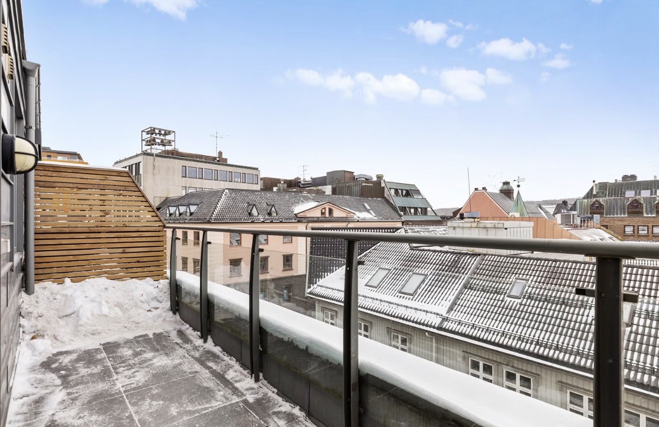 Fin leilighet midt i sentrum med gode leieinntekter – bilde 13
