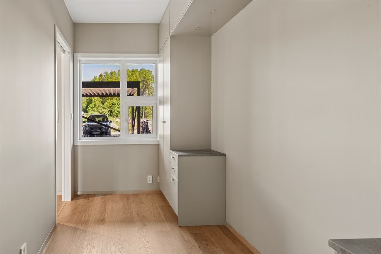 Sandefjord – utleid 2-roms selveier fra 2026 | 14 000 kr/mnd i leie – bilde 6