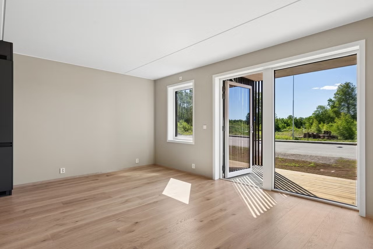 Sandefjord – utleid 2-roms selveier fra 2026 | 14 000 kr/mnd i leie – bilde 8