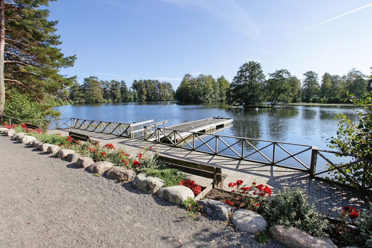 Sandefjord – utleid 2-roms selveier fra 2026 | 14 000 kr/mnd i leie – bilde 17
