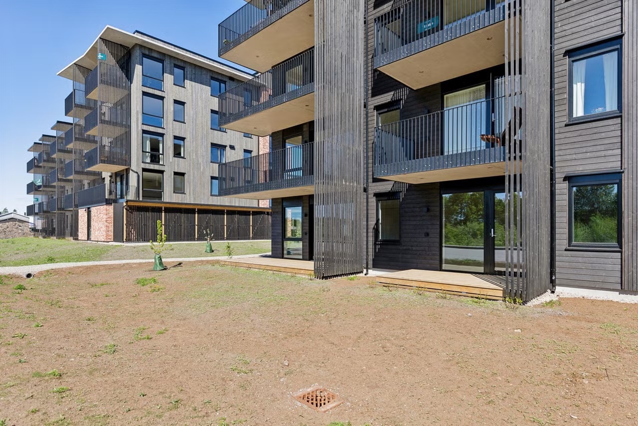 Sandefjord – utleid 2-roms selveier fra 2026 | 14 000 kr/mnd i leie – bilde 14