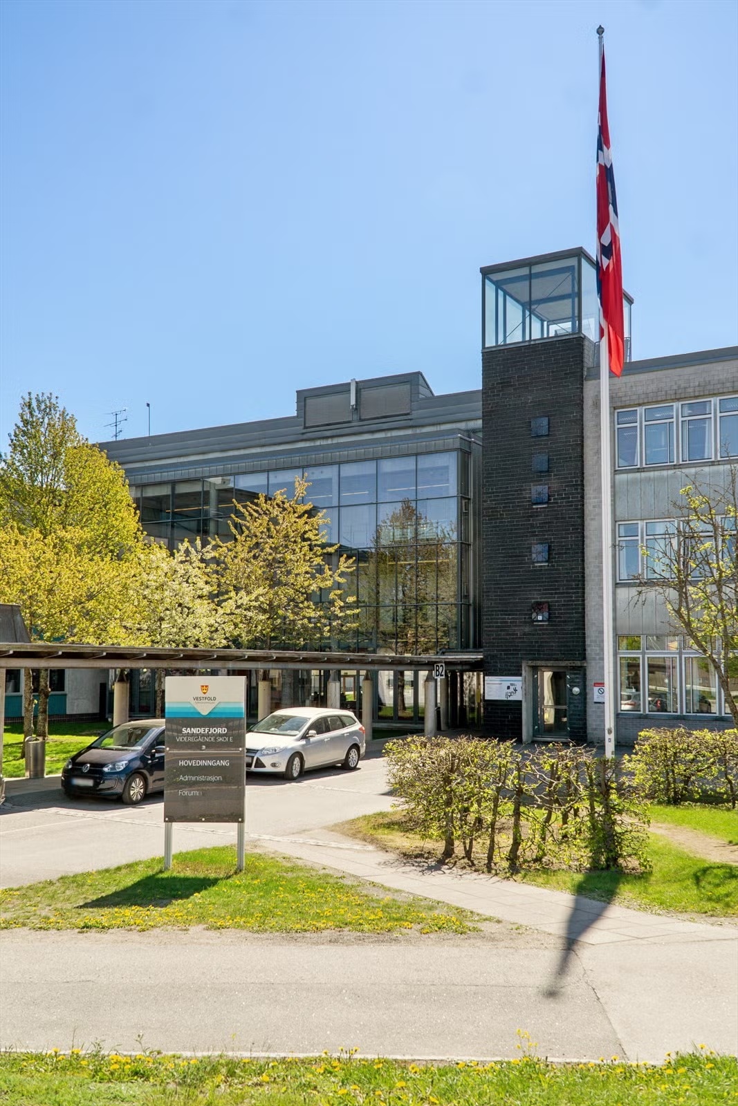 Sandefjord – utleid 2-roms selveier fra 2026 | 14 000 kr/mnd i leie – bilde 21