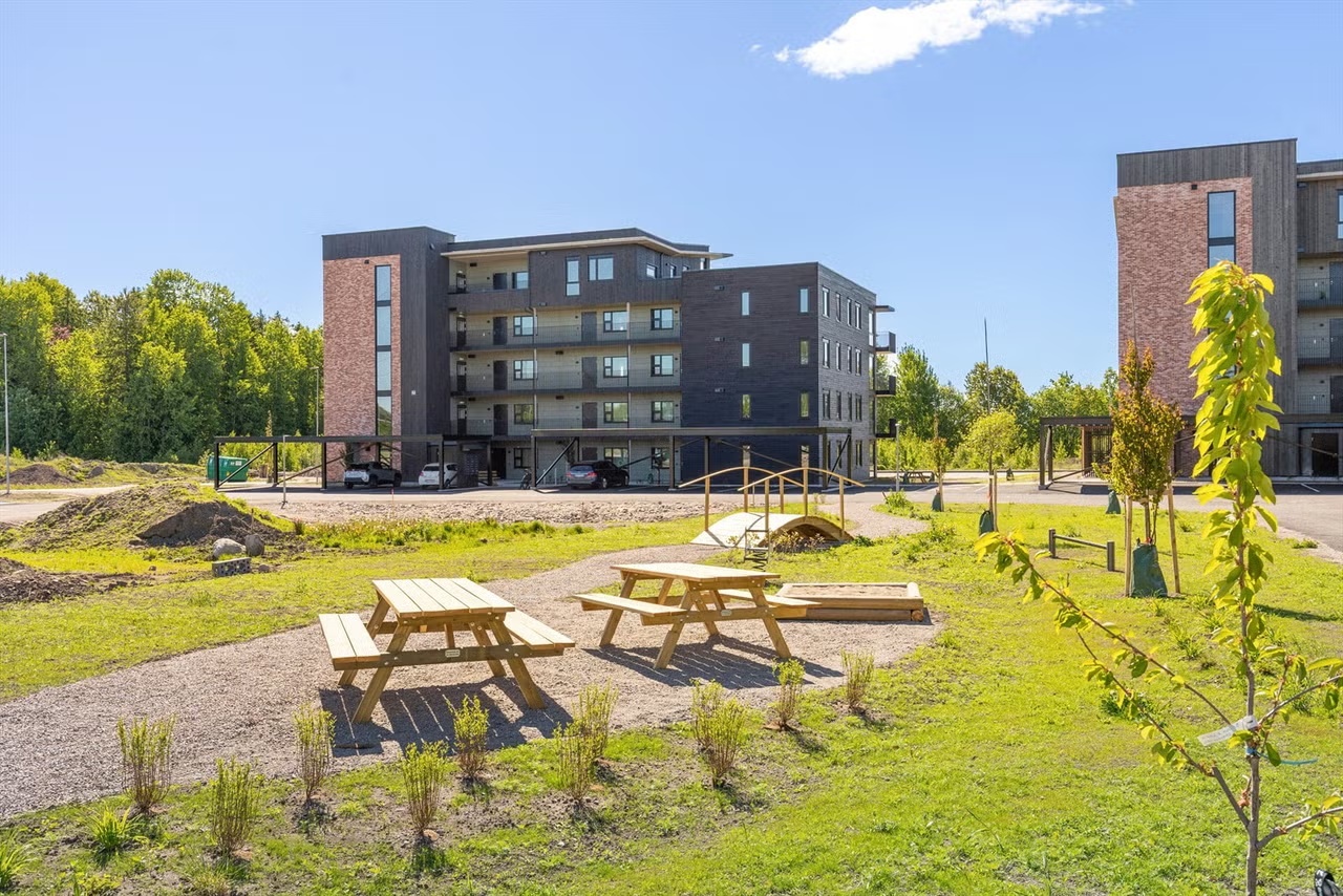 Sandefjord – utleid 2-roms selveier fra 2026 | 14 000 kr/mnd i leie – bilde 23