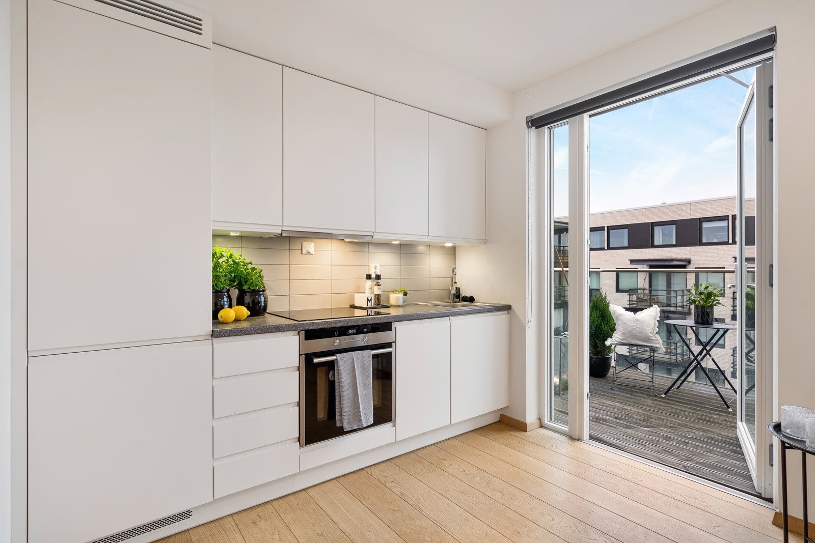 Studentutleie + Airbnb sommer – Kaldnes Brygge, Tønsberg – bilde 3