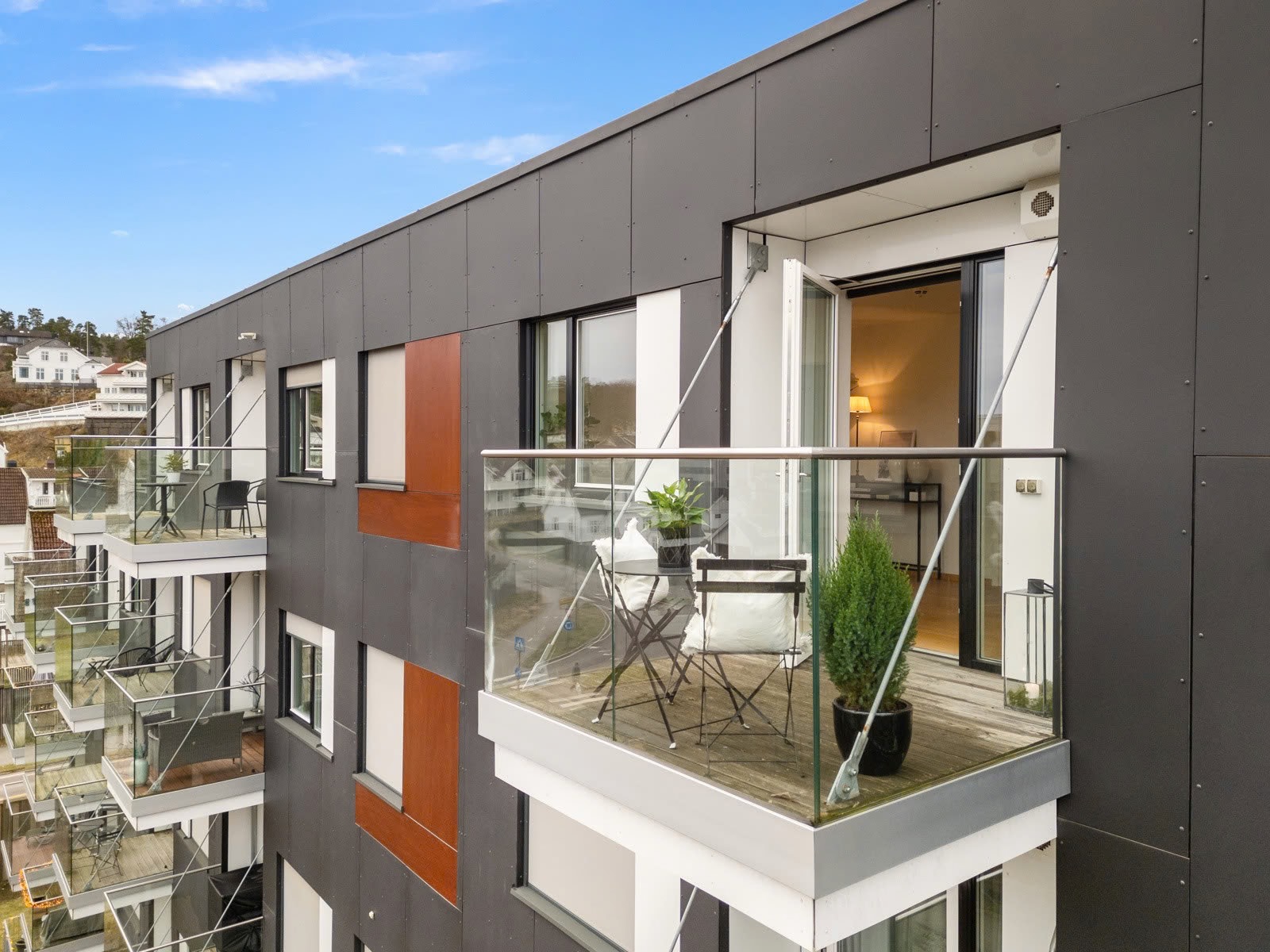 Studentutleie + Airbnb sommer – Kaldnes Brygge, Tønsberg – bilde 4