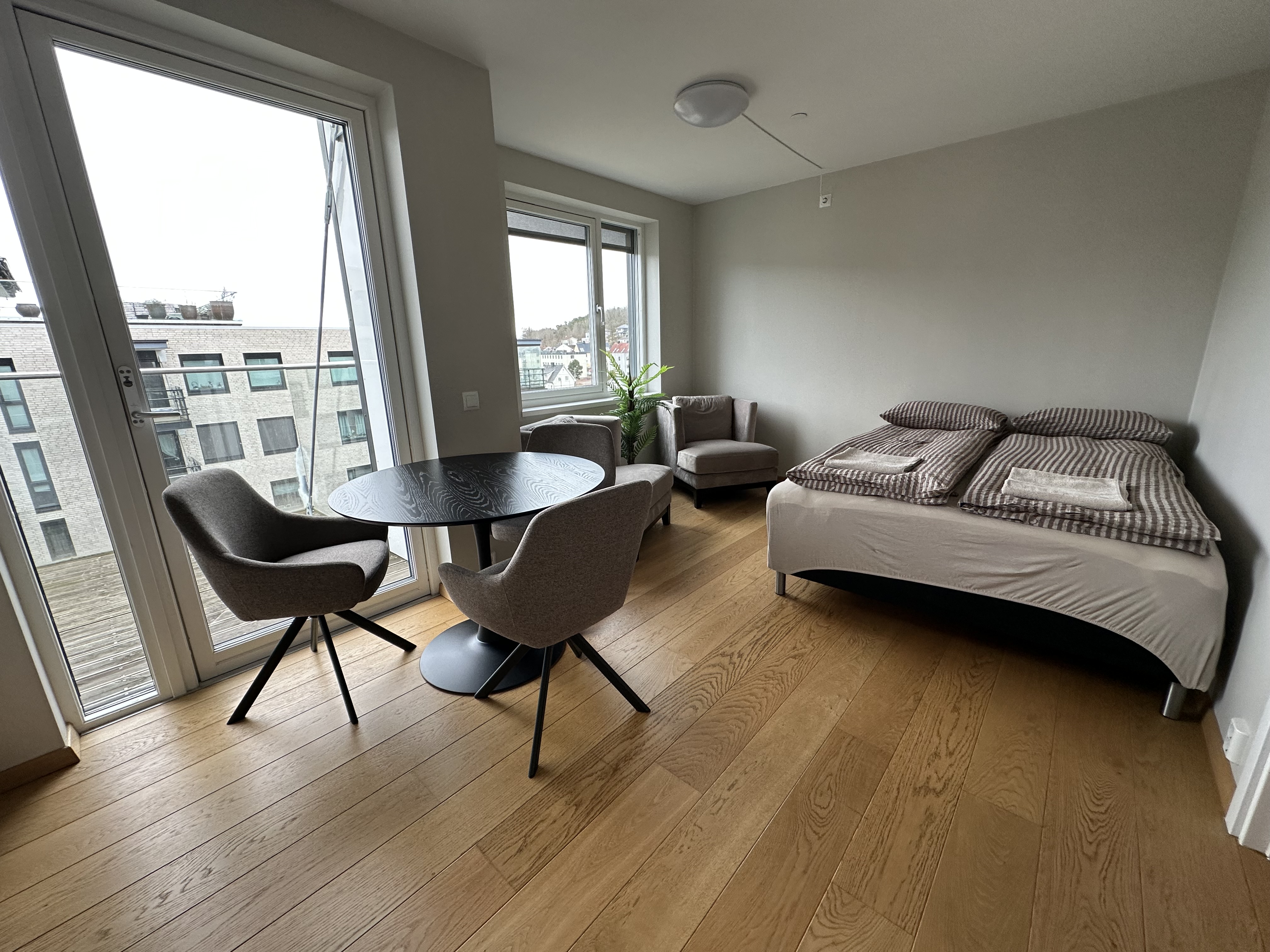 Studentutleie + Airbnb sommer – Kaldnes Brygge, Tønsberg – bilde 6