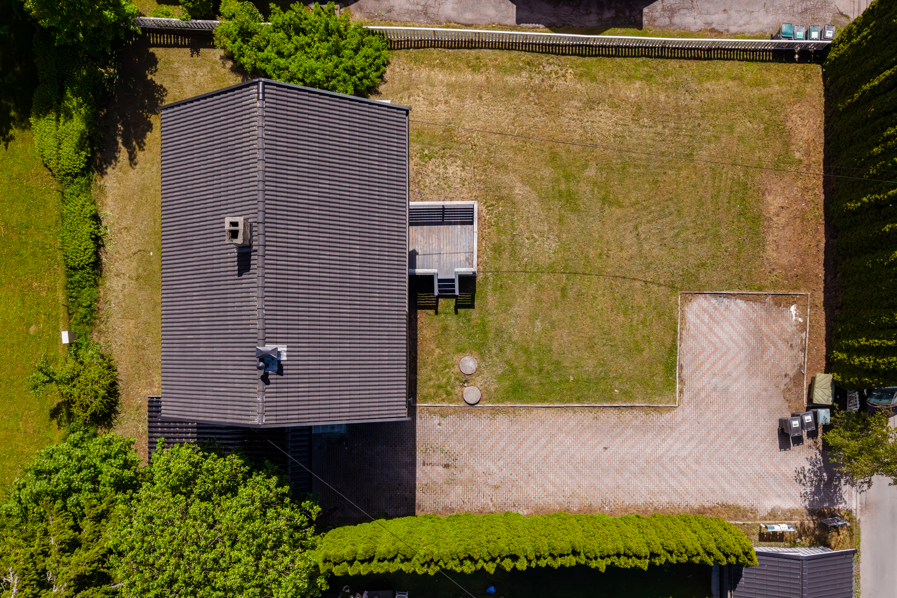 Hel tomannsbolig på Høybråten i Oslo – ca. 765 m² tomt og mulig utviklingspotensial – bilde 11