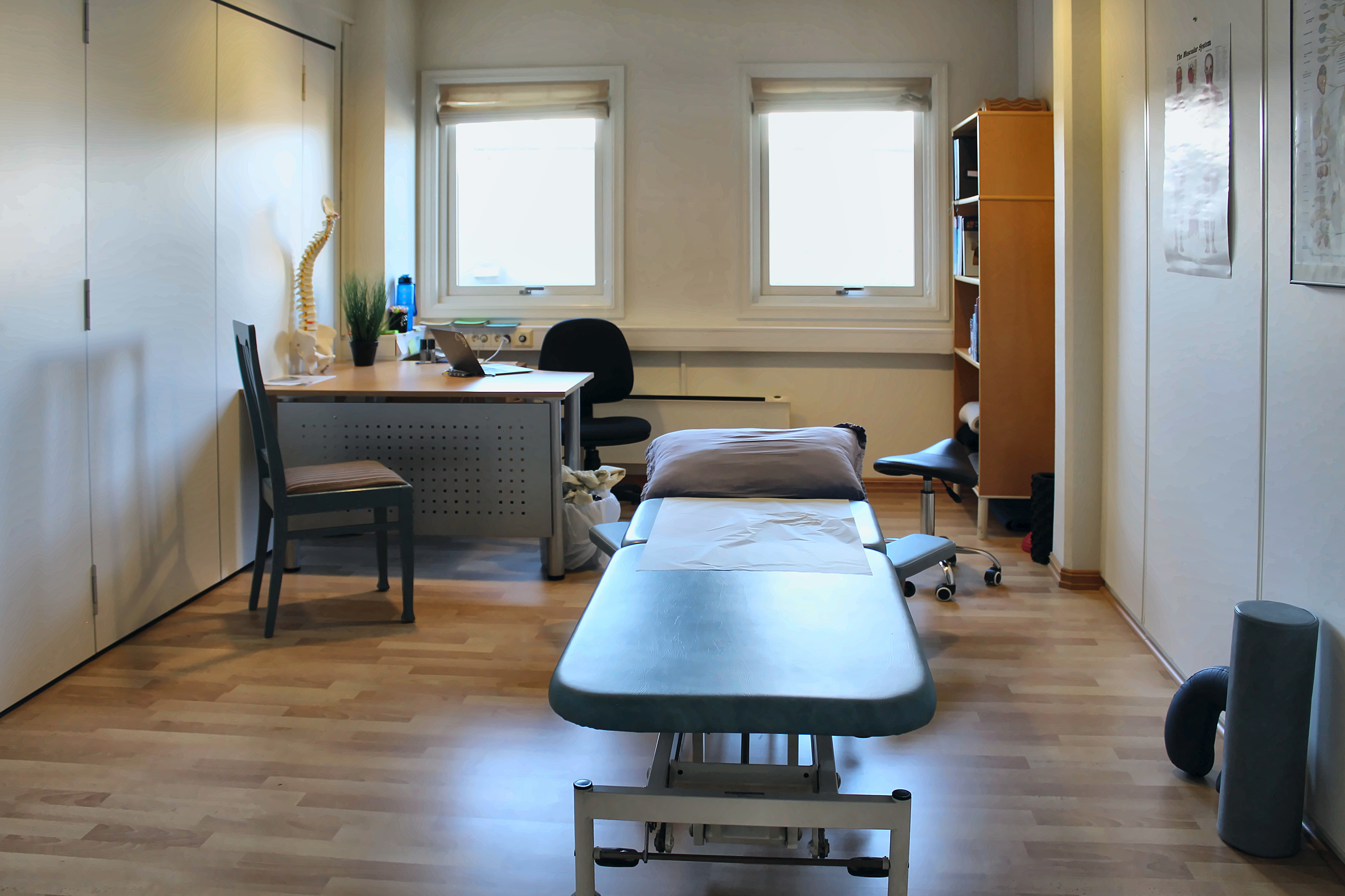 Kontorseksjon Moss sentrum v/Dronningskvartalet - utleid Nemus - konverteringspotensiale – bilde 5