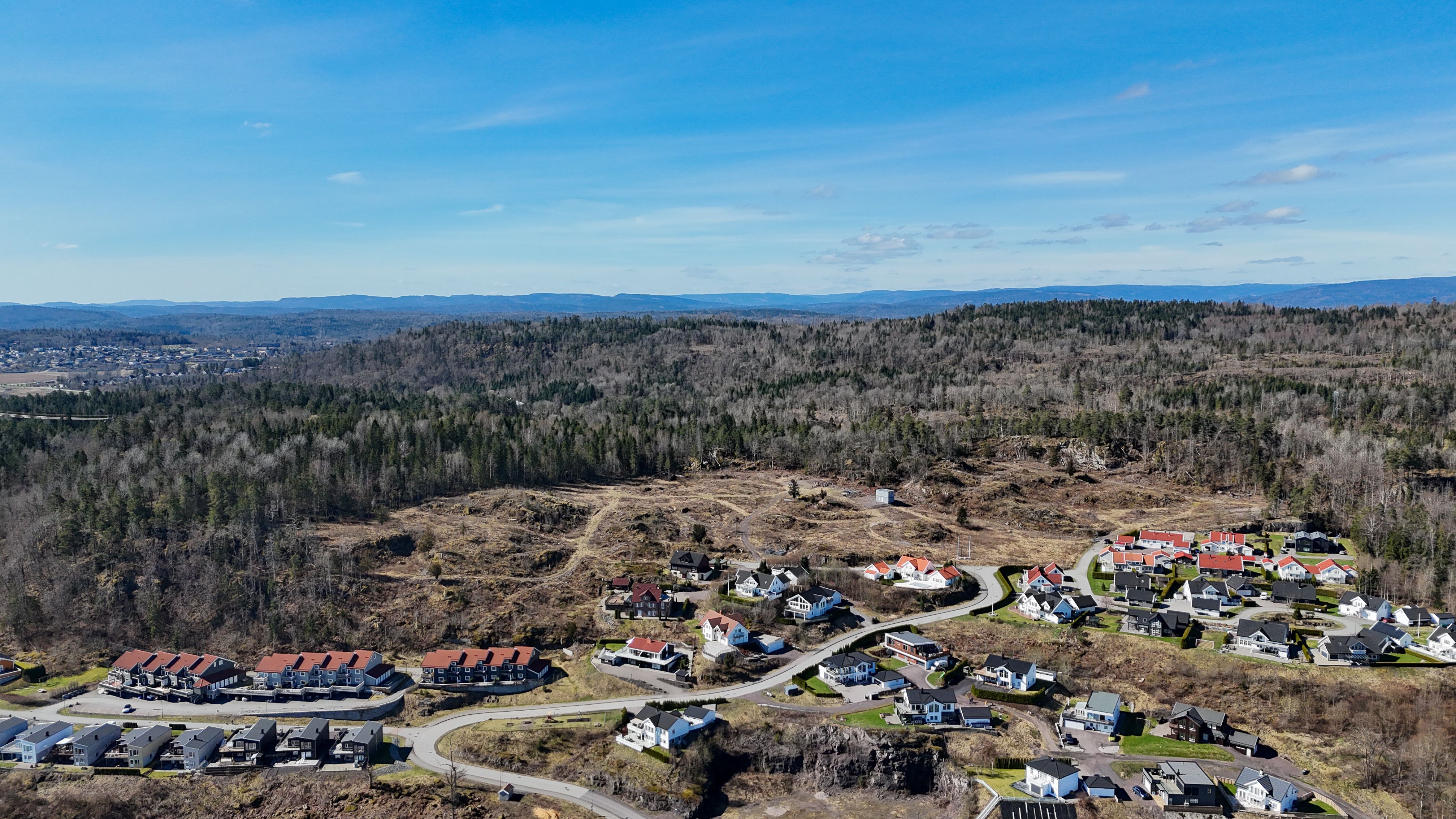 Tomter til salgs i Holmestrand | Bygg drømmeboligen på Kleivantoppen – bilde 4