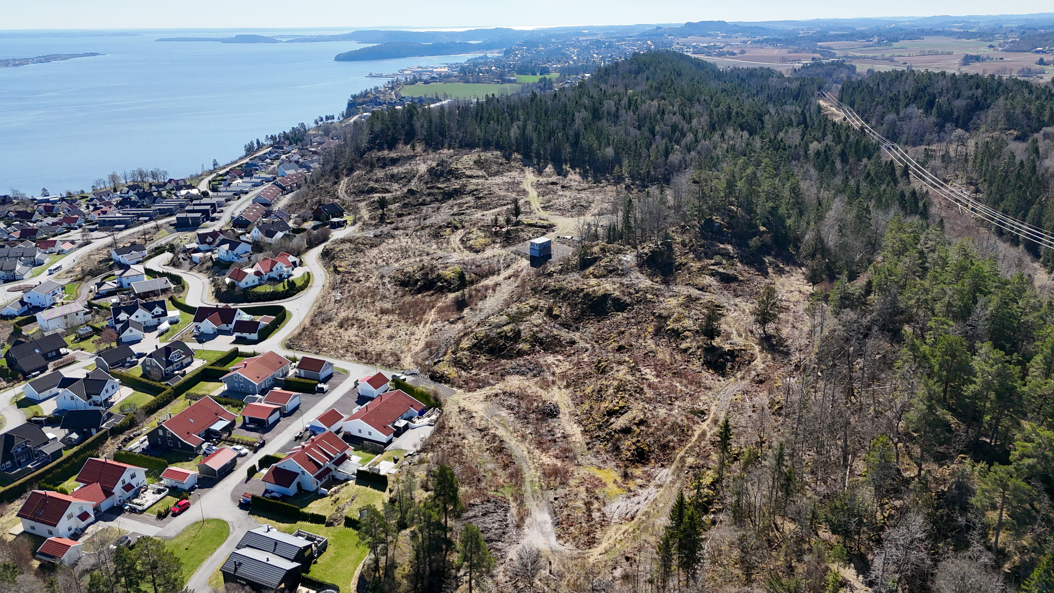 Tomter til salgs i Holmestrand | Bygg drømmeboligen på Kleivantoppen – bilde 5