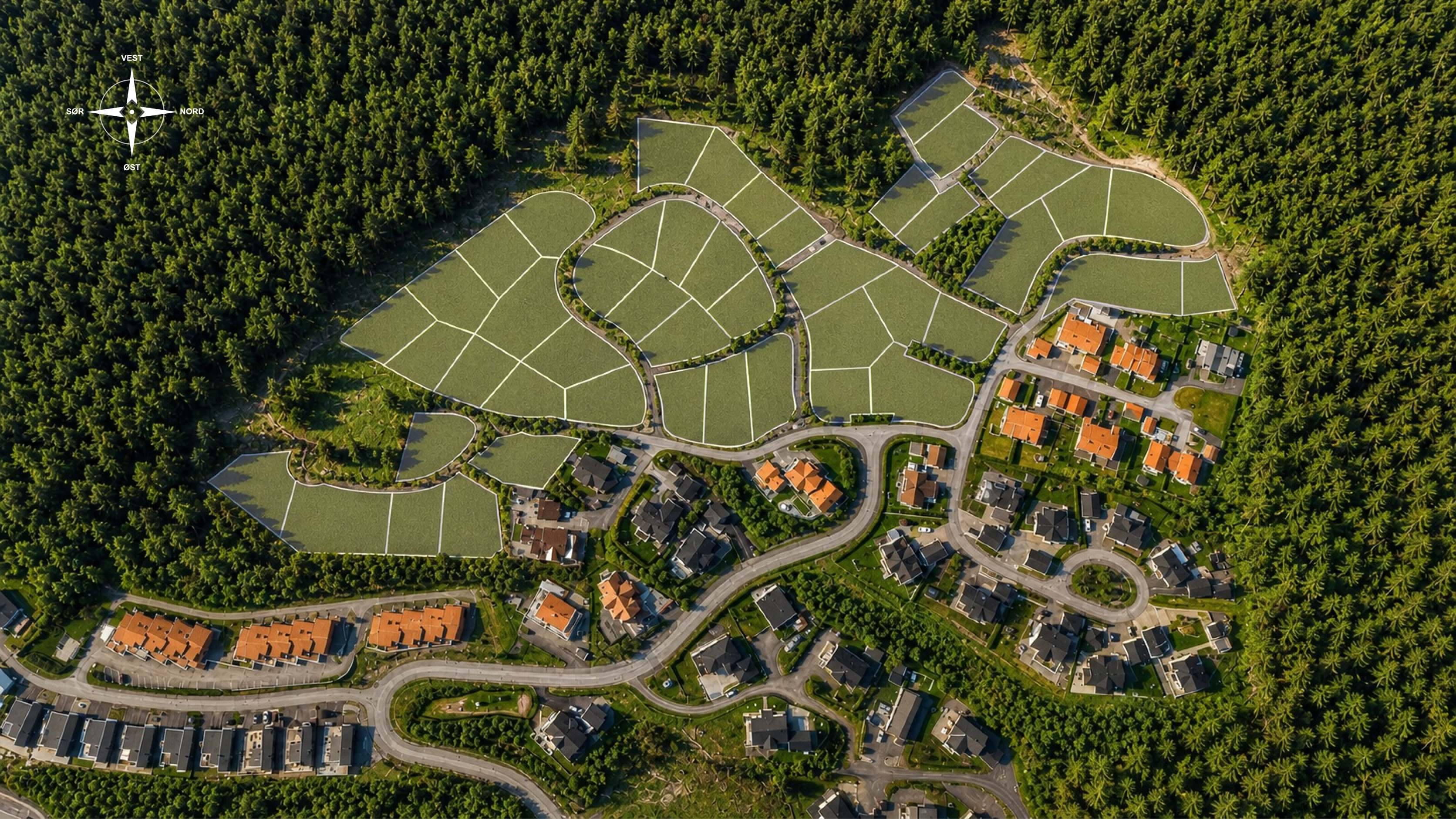 Tomter til salgs i Holmestrand | Bygg drømmeboligen på Kleivantoppen – bilde 6