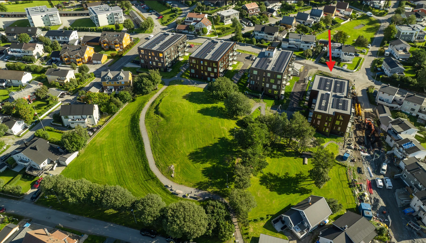 27 utleieboliger i Bodø – kommunal tilvisningsavtale + 24 P-plasser – bilde 4
