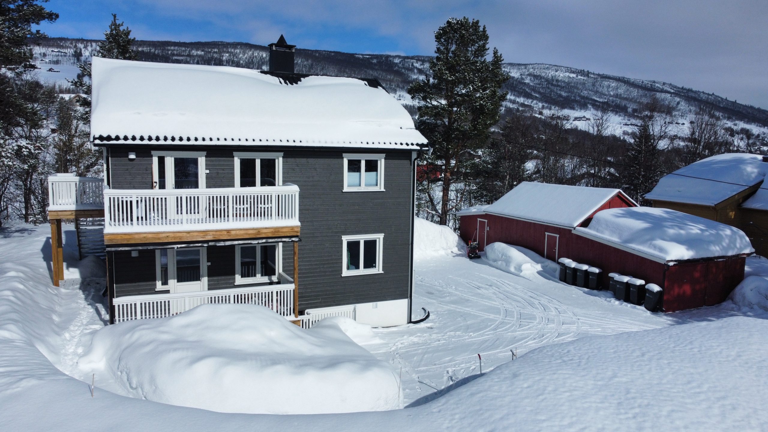 Geilo 2-mannsbolig med leiekontrakter – bilde 2
