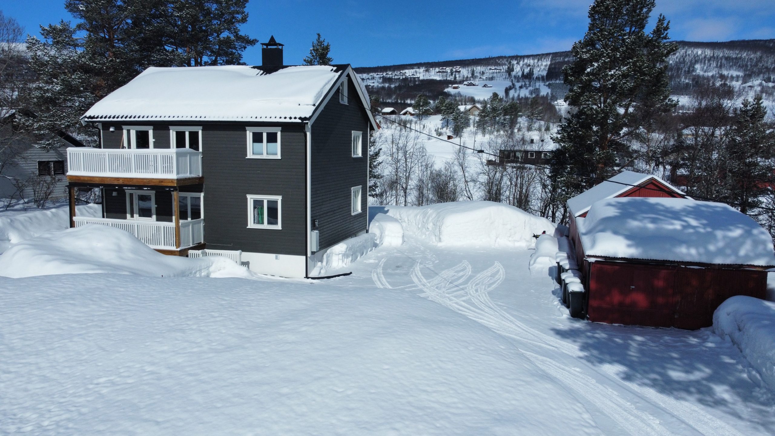 Geilo 2-mannsbolig med leiekontrakter – bilde 3