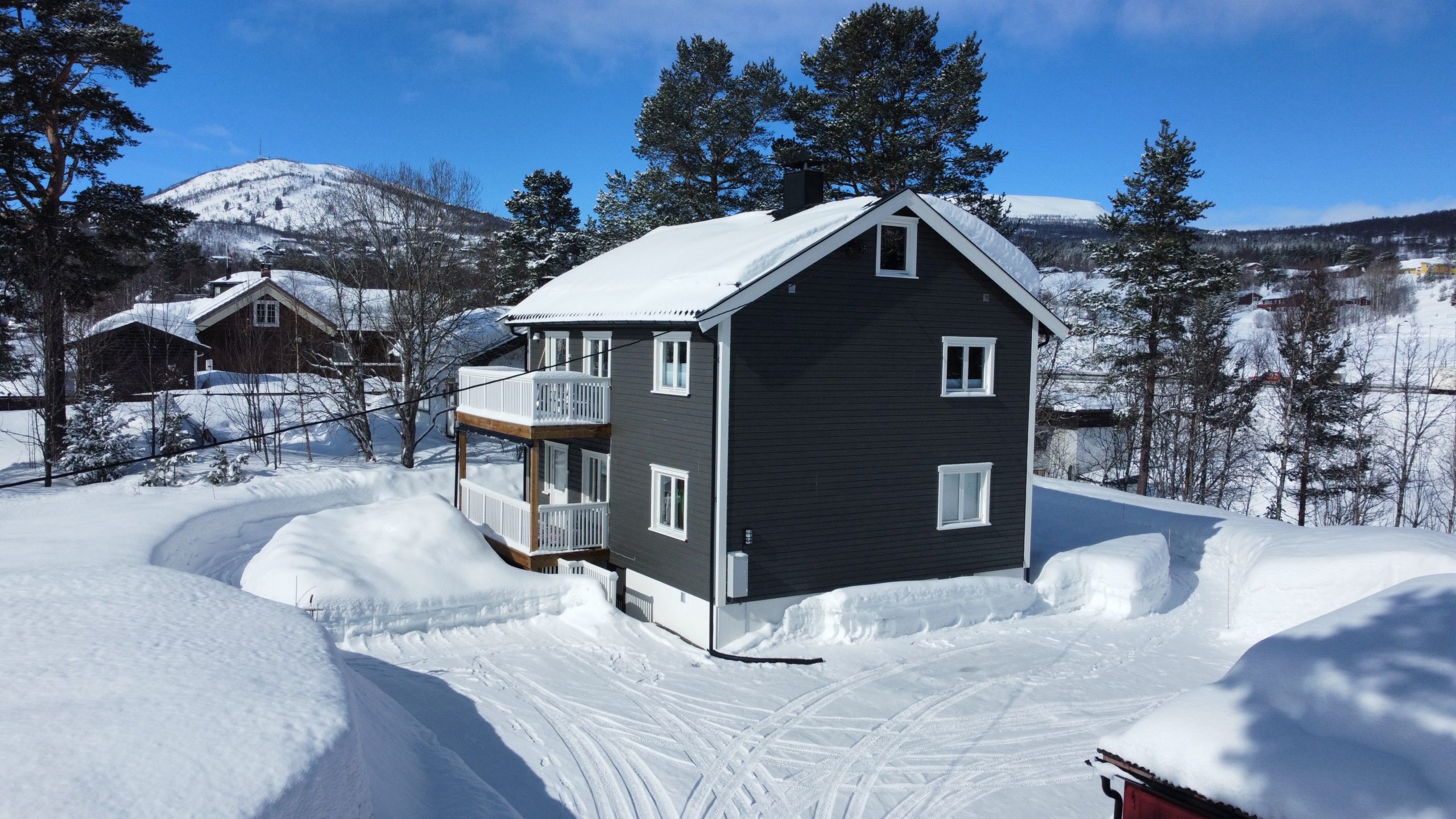 Geilo 2-mannsbolig med leiekontrakter – bilde 4
