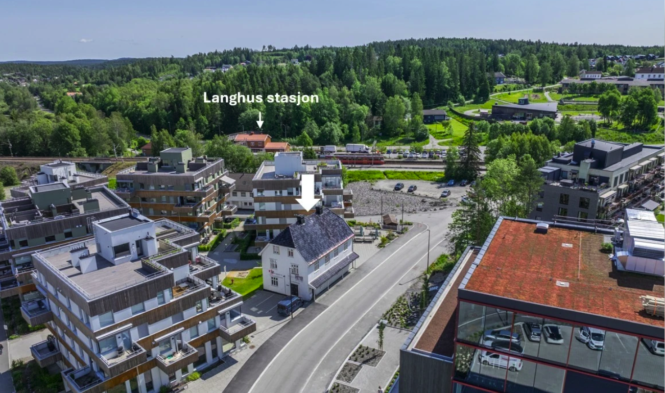 Betydelig ombygd bygård med 4 leiligheter og næringslokale på gateplan. – bilde 10