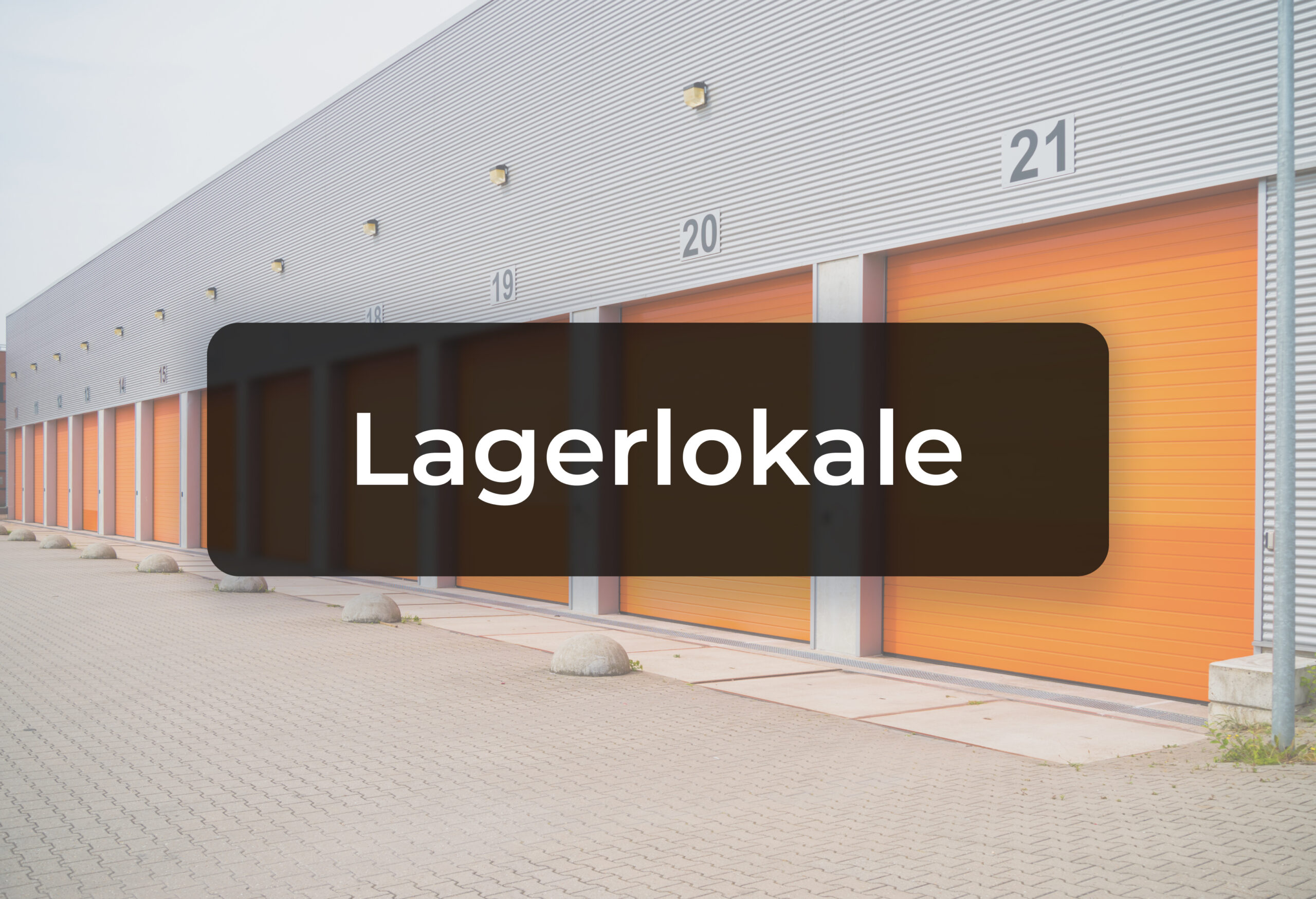 Lagerseksjon på Føynland Til Leie – bilde 1