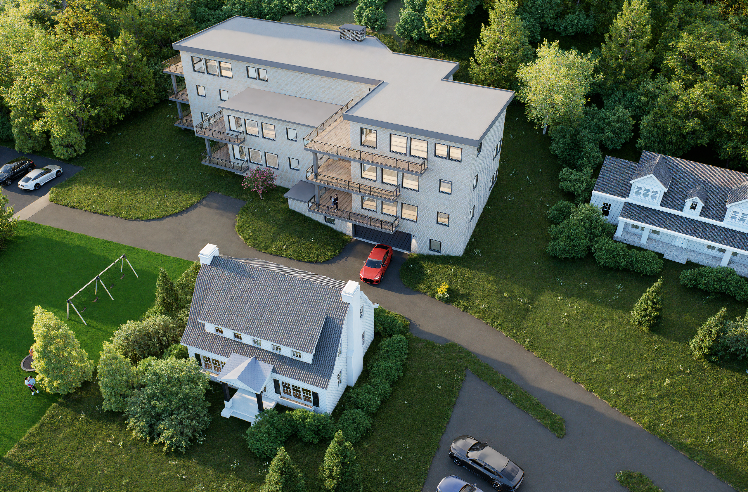 Spennende utviklingstomt, ferdig regulert for 8 leiligheter! – bilde 13