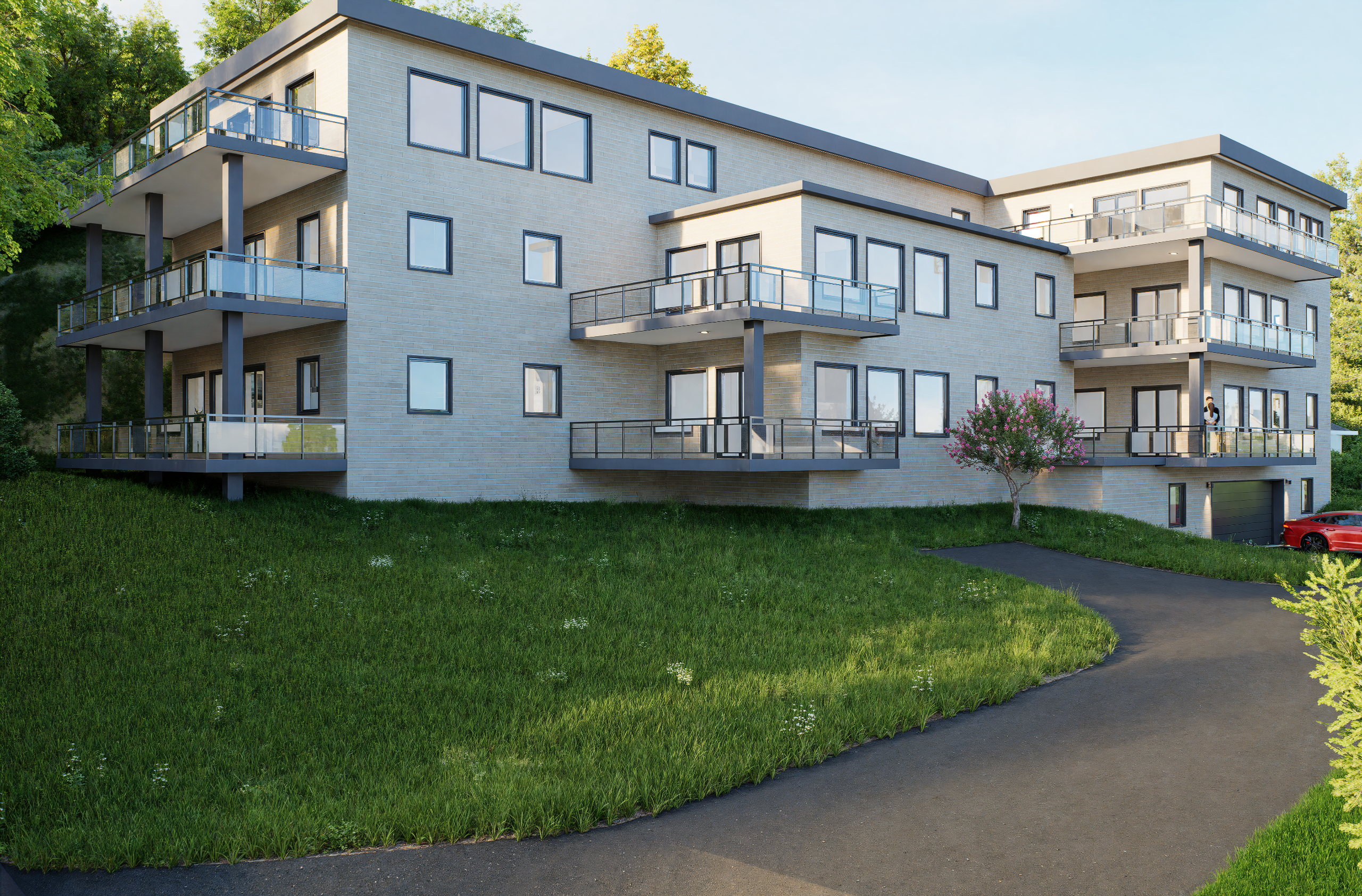 Spennende utviklingstomt, ferdig regulert for 8 leiligheter! – bilde 15