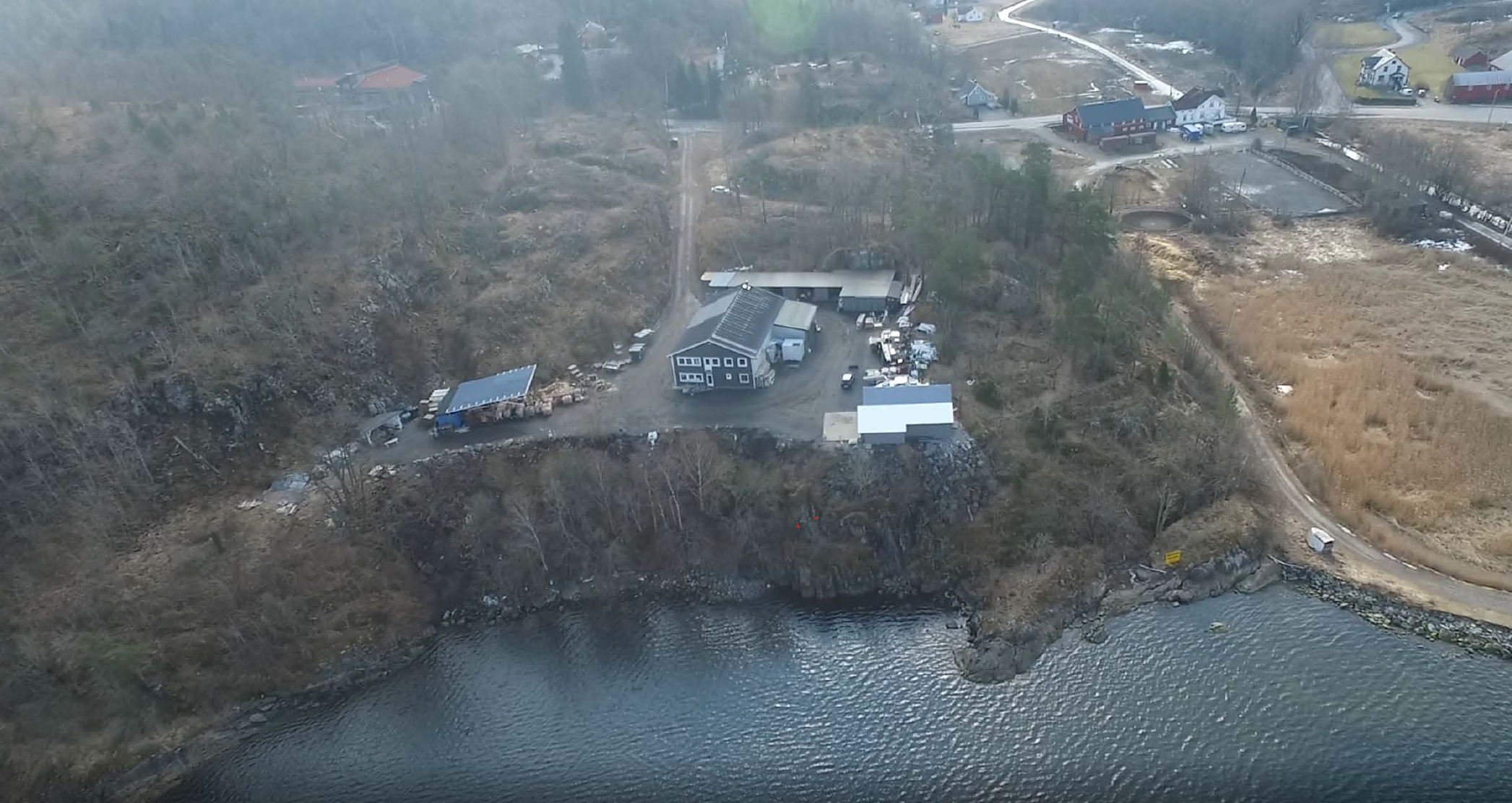 Høyt og fritt beliggende med nydelig fjordutsikt finner du det nye boligfeltet i Bamble, Utsikten Findal. – bilde 16