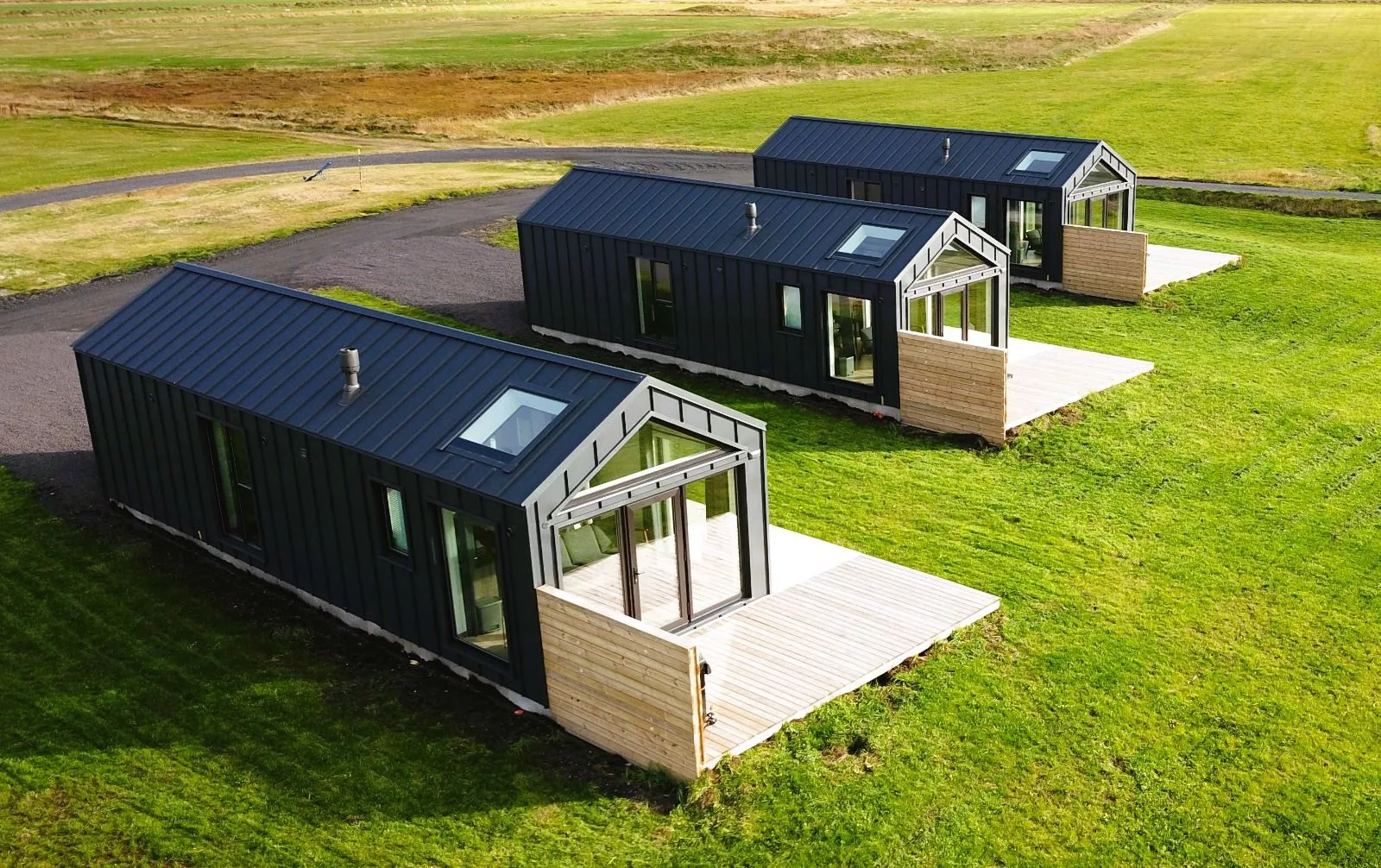 Prefabrikkerte modulhus i Norge – bilde 2