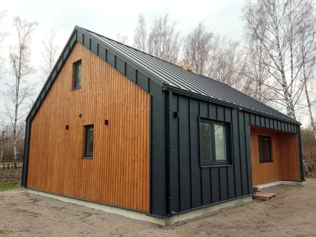 Prefabrikkerte modulhus i Norge – bilde 3