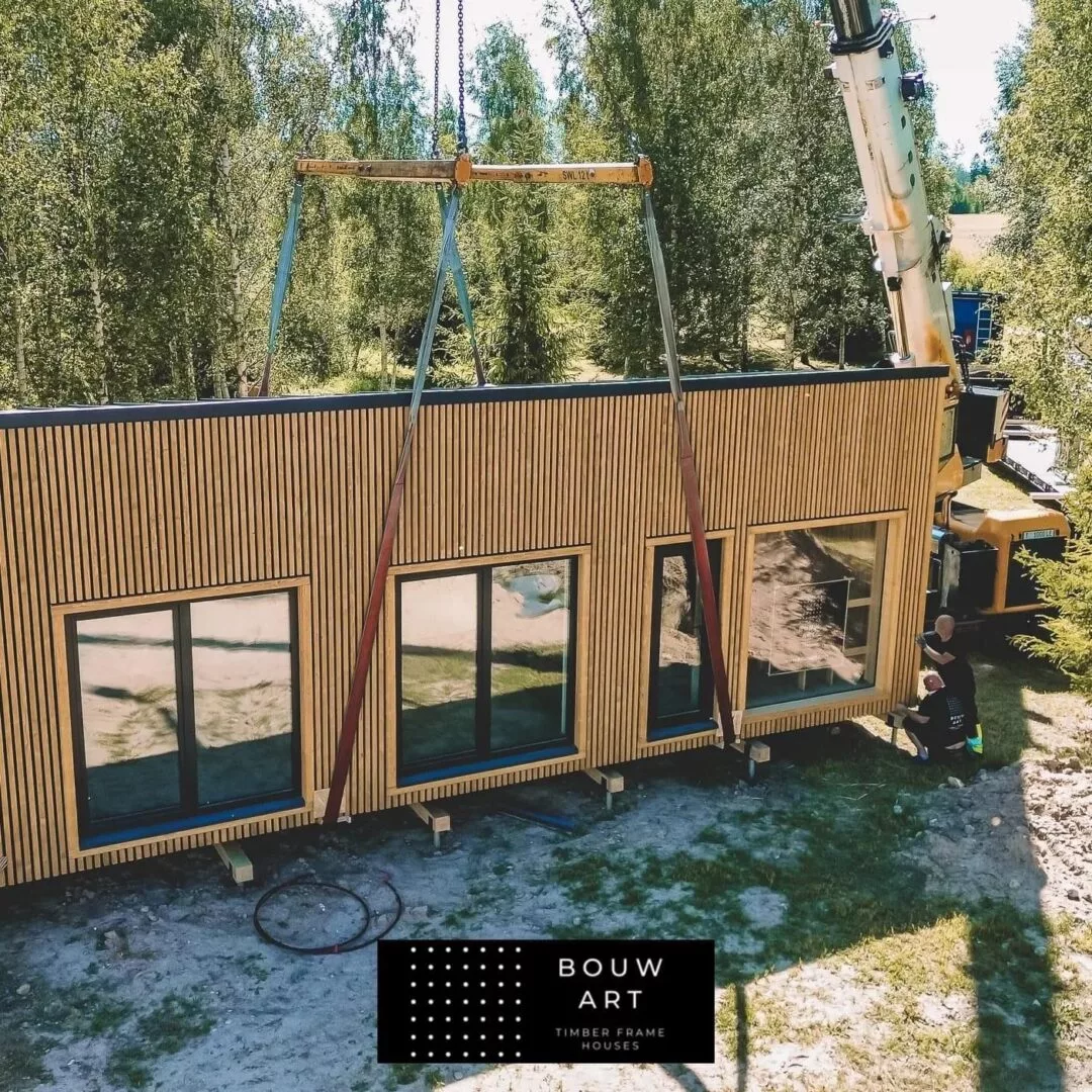 Prefabrikkerte modulhus i Norge – bilde 4