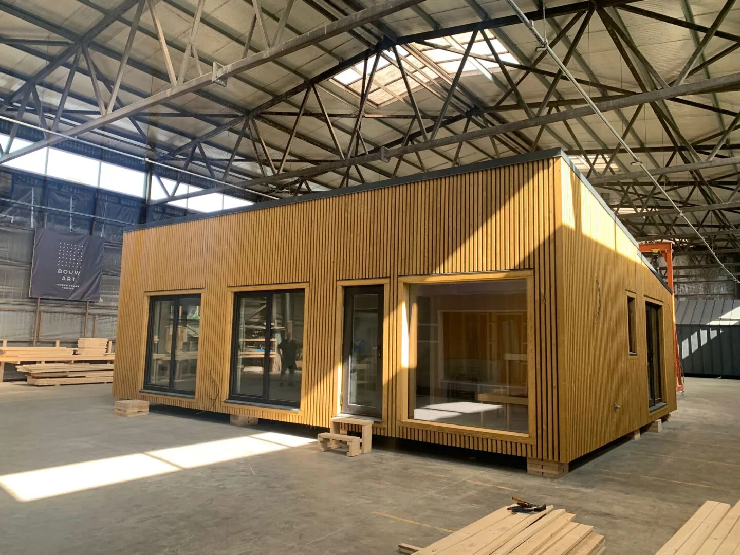 Prefabrikkerte modulhus i Norge – bilde 5