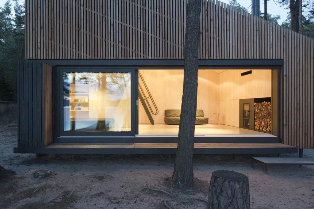 Prefabrikkerte modulhus i Norge – bilde 7