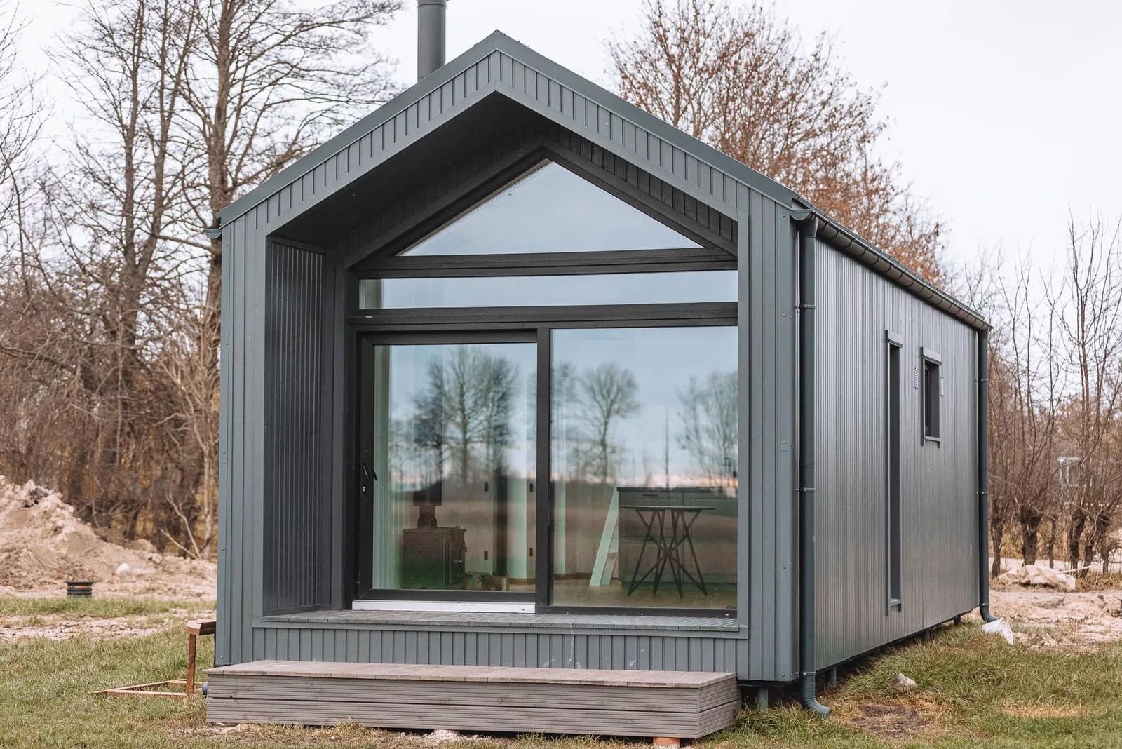 Prefabrikkerte modulhus i Norge – bilde 10