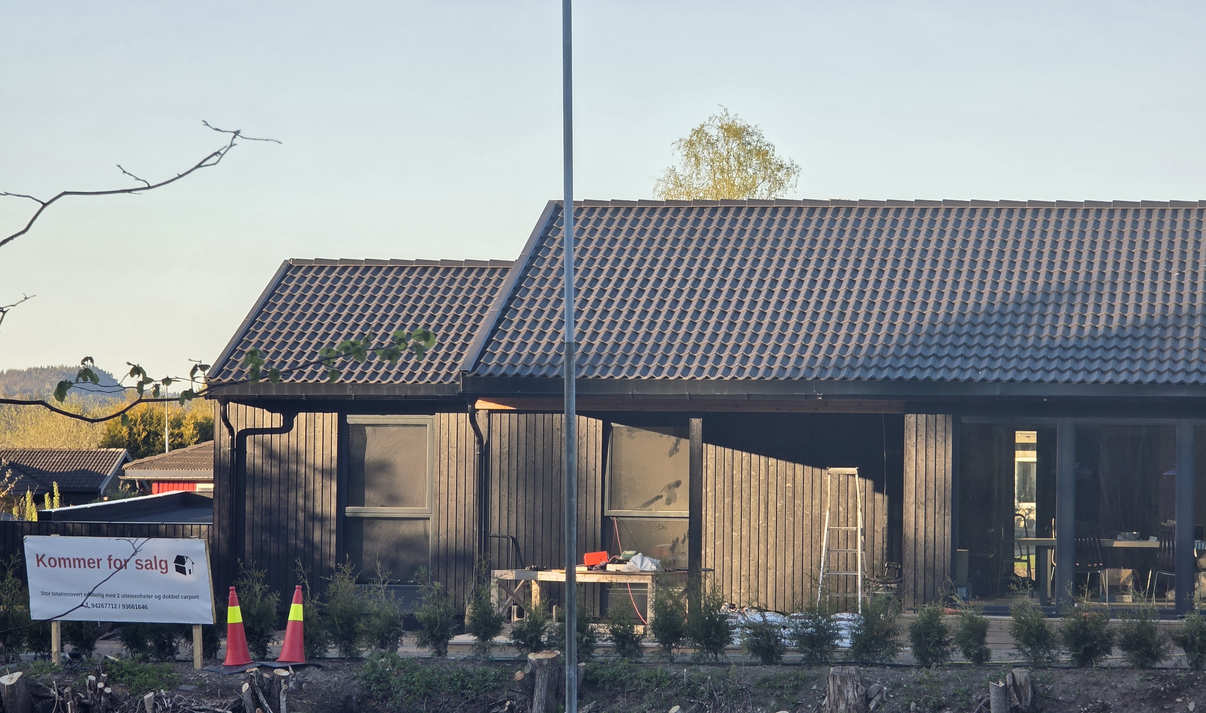 Stor totalrenovert enebolig med 3 boenheter hvorav 2 boenheter er utleide (36 000kr/mnd) – bilde 3