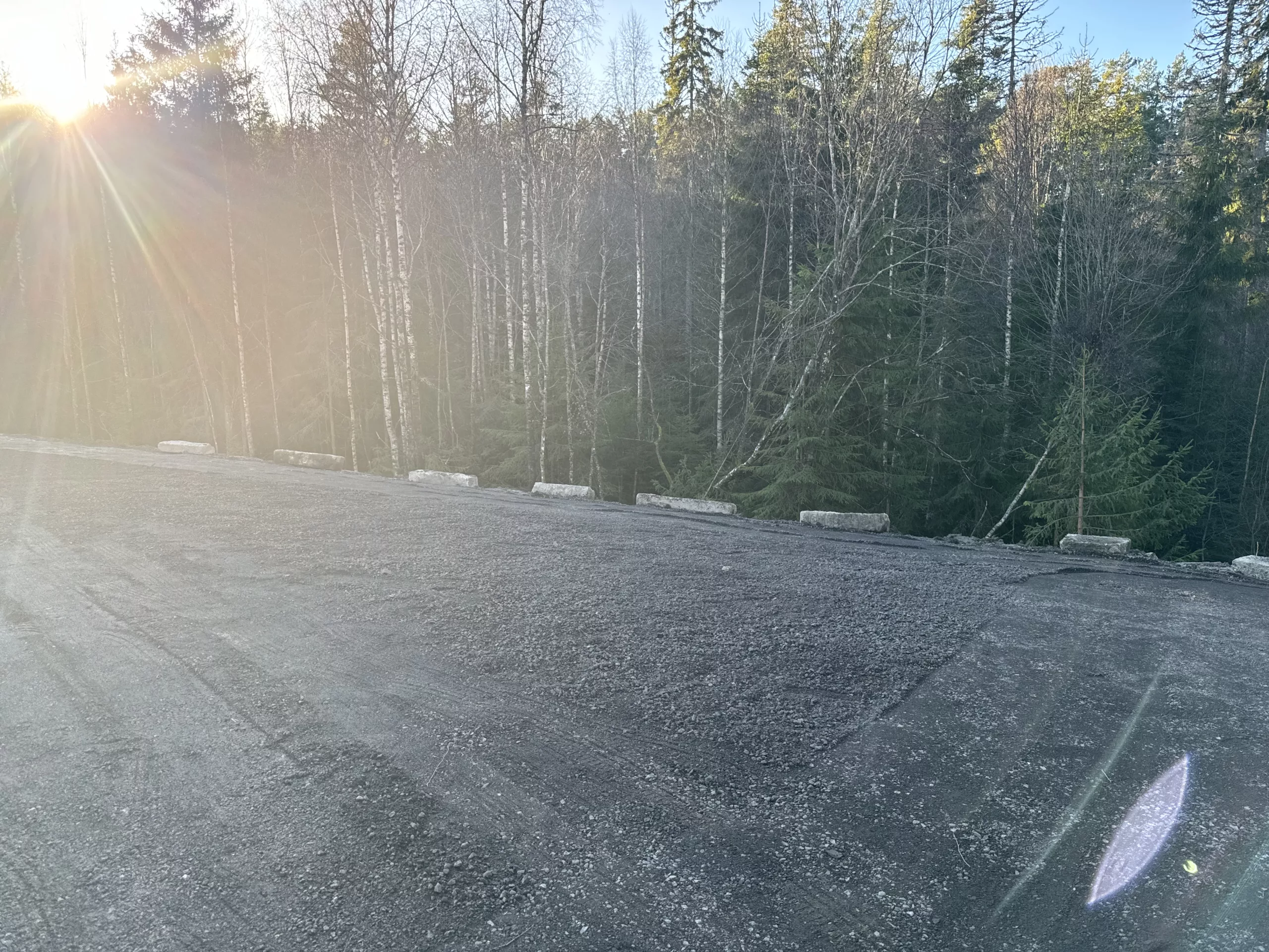 Stor tomt med hus sentralt i Oslo med mye plass og skog. Gode lagringsmuligheter! – bilde 2