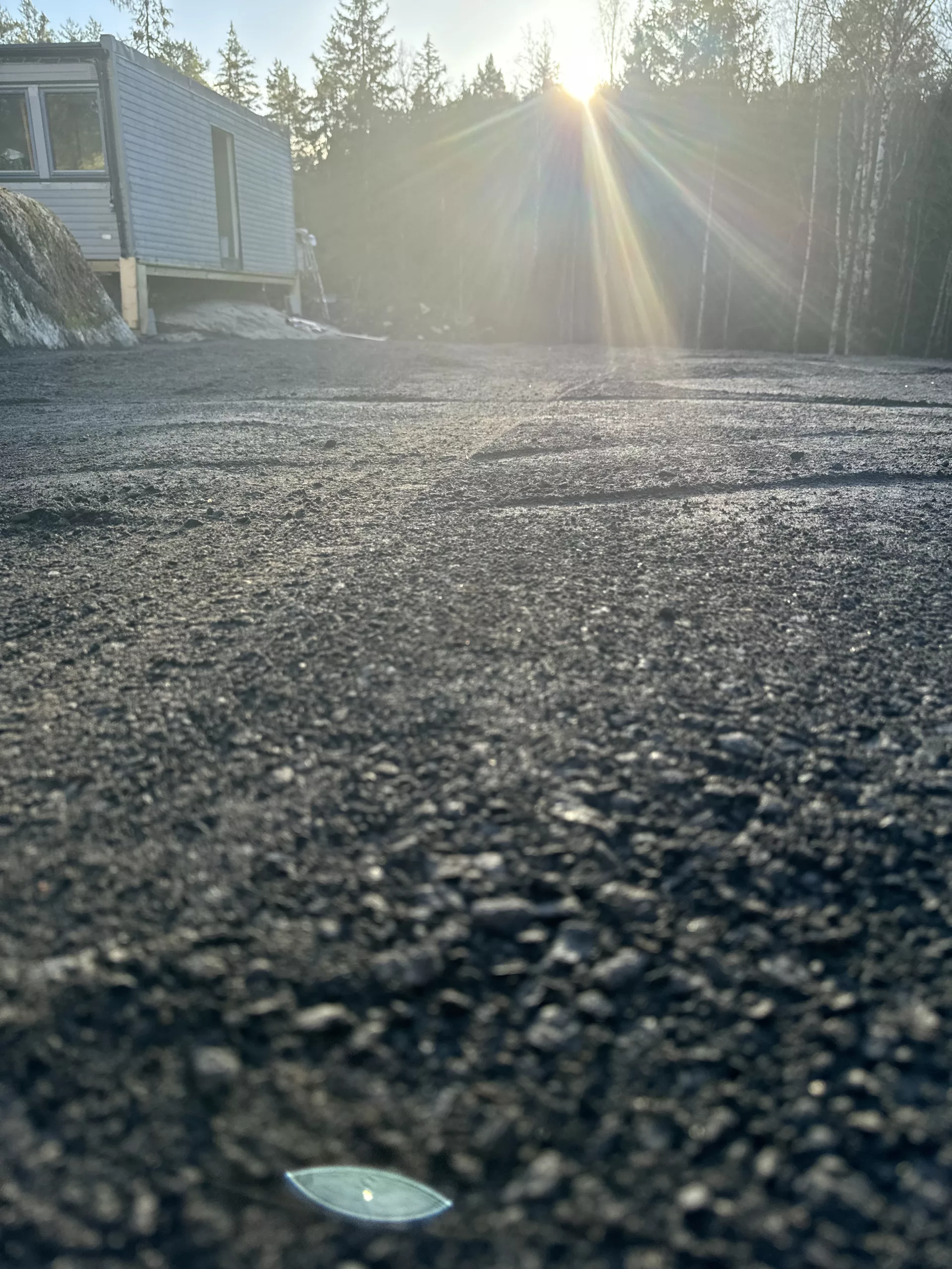 Stor tomt med hus sentralt i Oslo med mye plass og skog. Gode lagringsmuligheter! – bilde 3