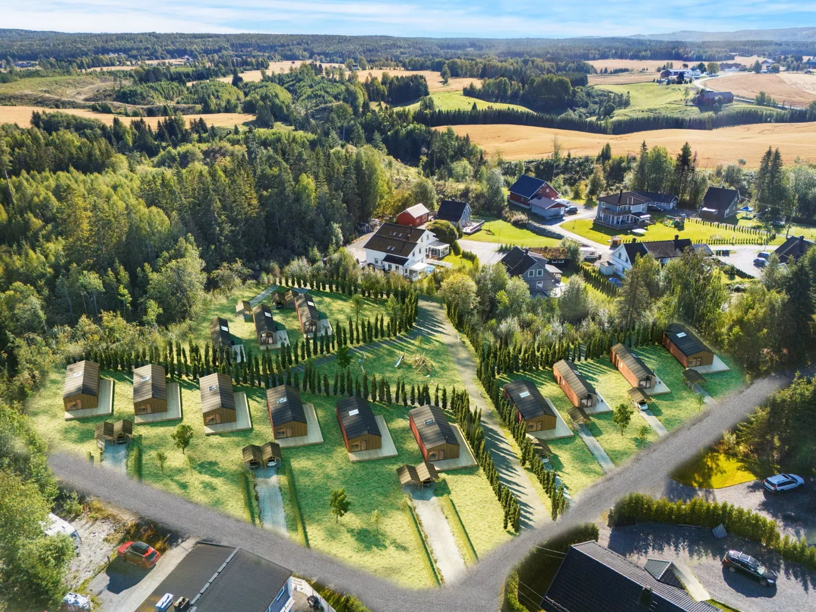 Etterlysning tomter egnet til Mini og Mikrohus/hytter – bilde 1