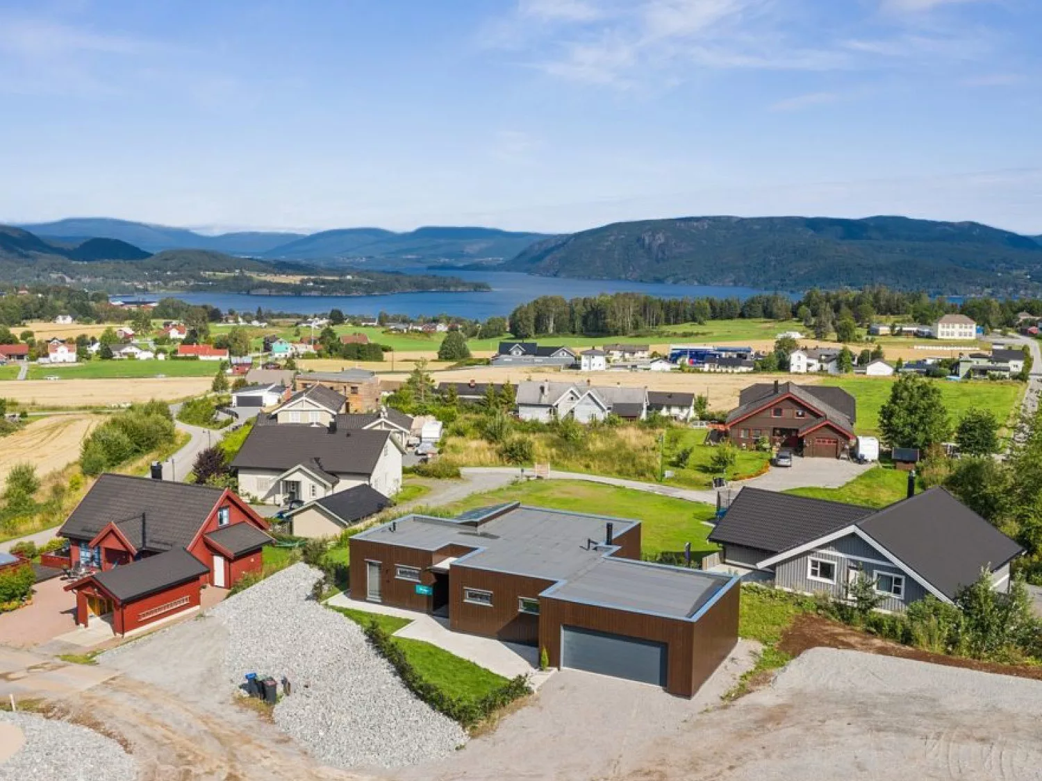 Samarbeide ifm utvikling av Solid Bolig Selskap : Norsjø Panorama AS www.norsjopanorama.no – bilde 1