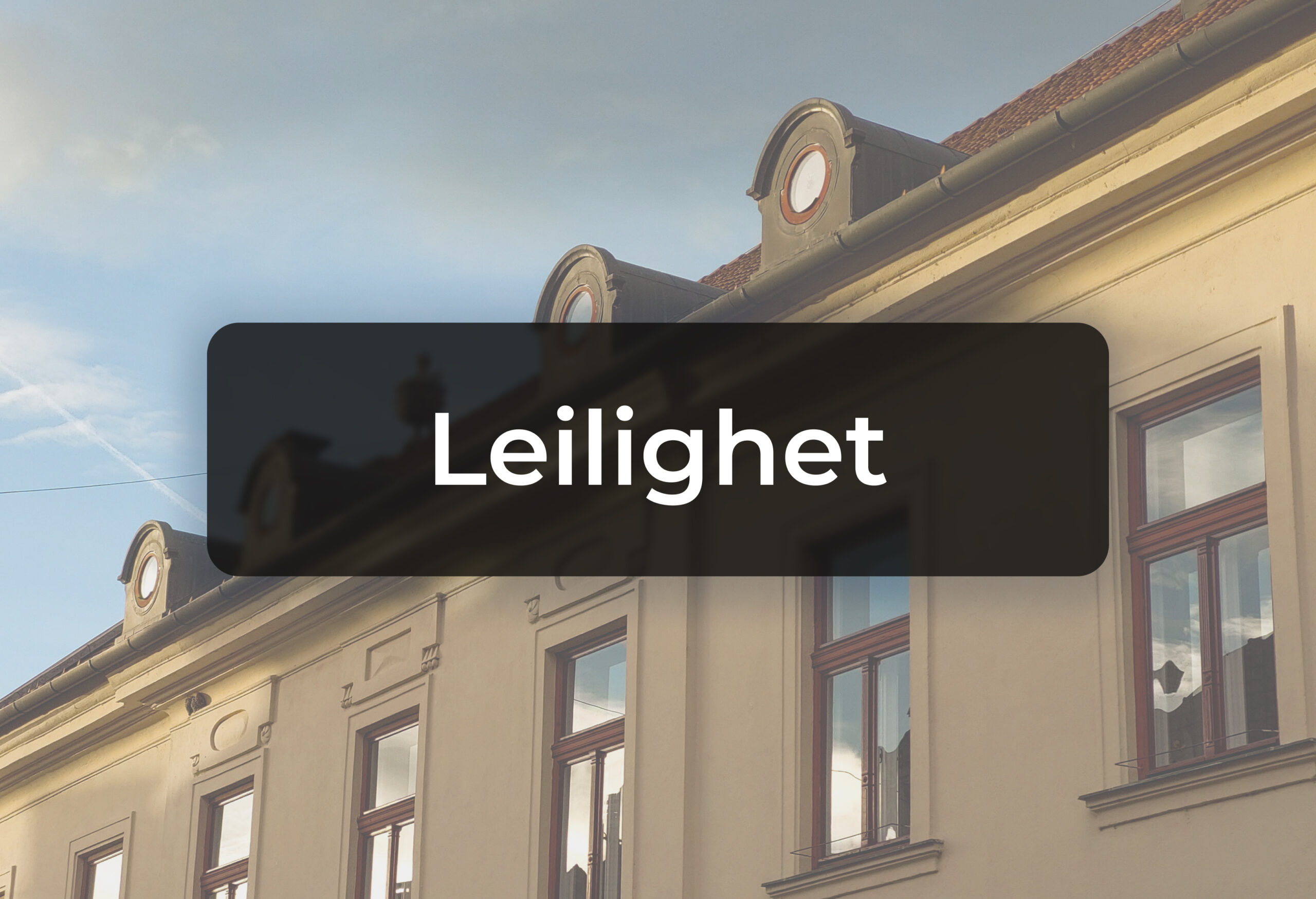 Selger 2-etasjes leilighet med 5 soverom, 2 kjøkken, terrasser og parkutsikt, rett ved NTNU. – bilde 1