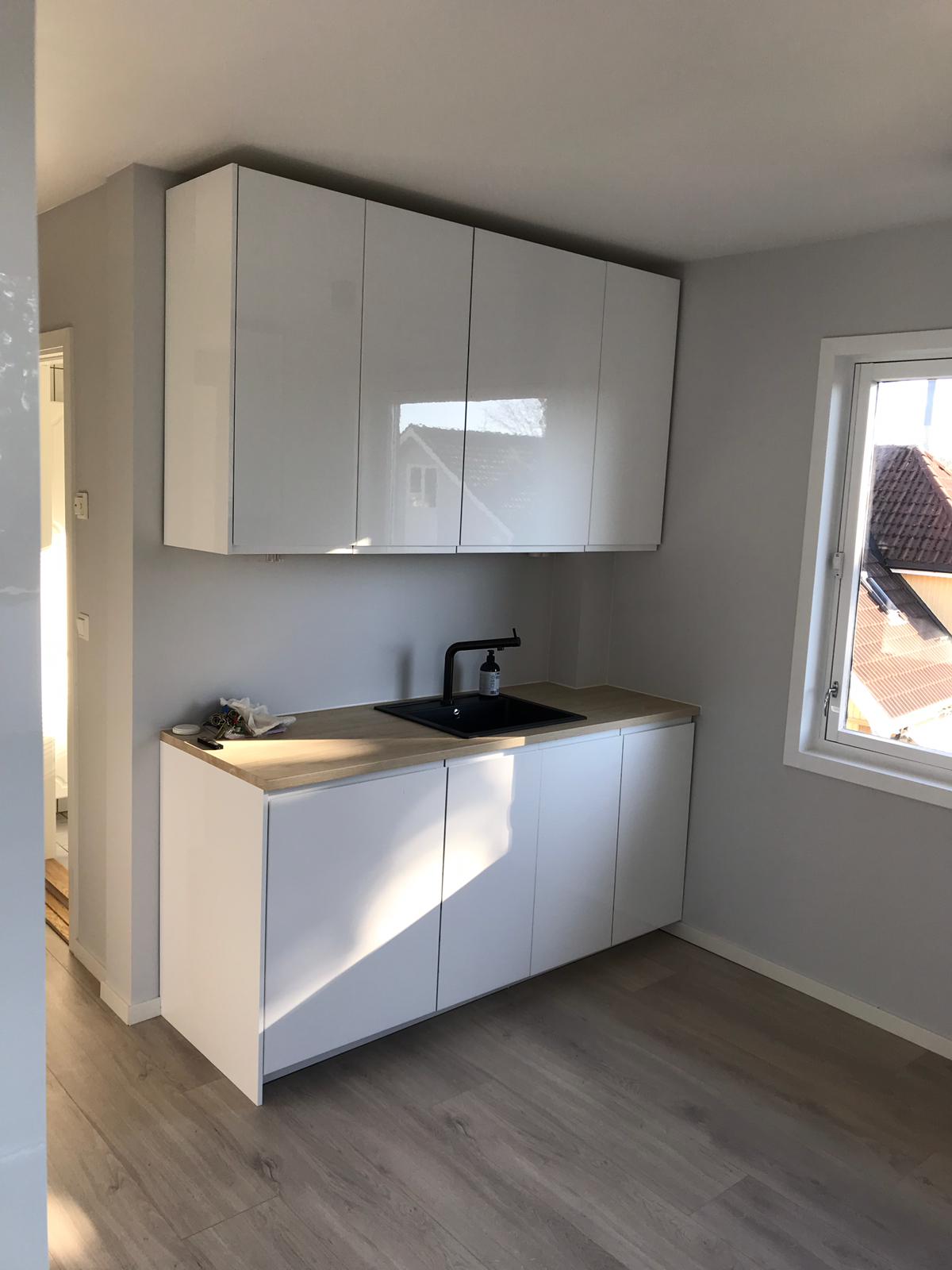 Hybelgård sentralt i Oslo - Salg av AS – bilde 6