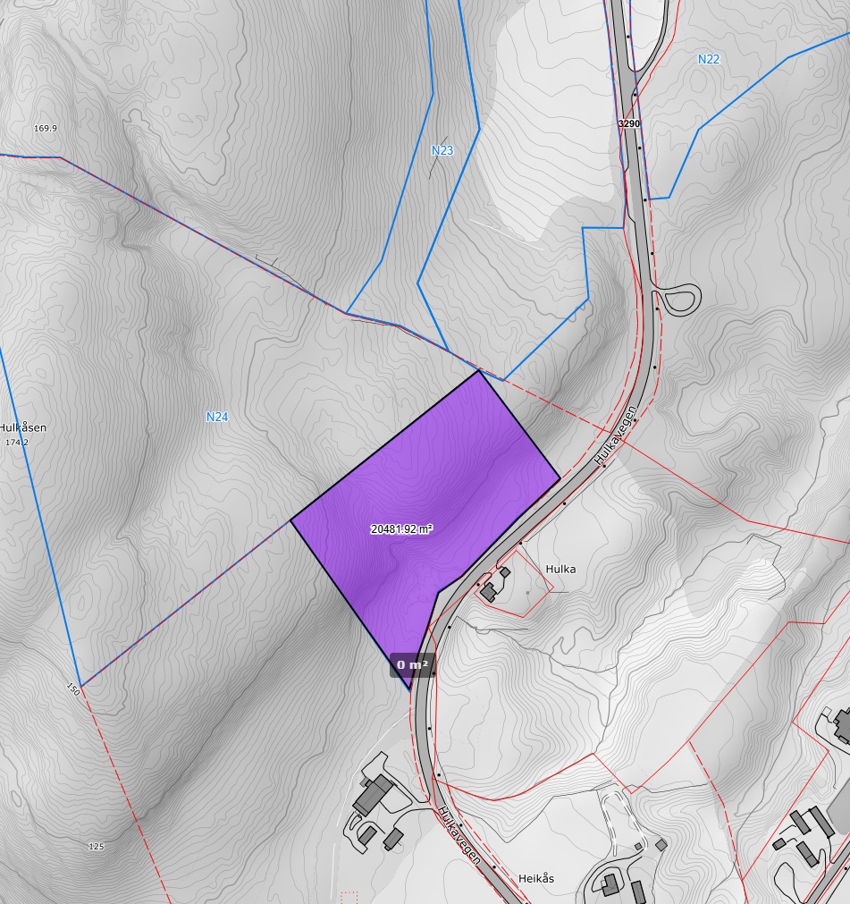 Næringsareal i Skien kommune – bilde 1