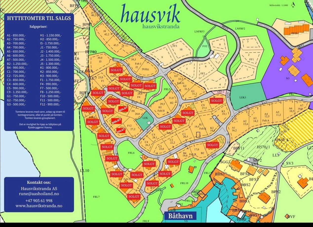 Investere i drømme hytter på Hausvikstranda i Lyngdal? Nå kan du sikre deg ditt eget investeringsobjekt ved sjøen i Lyngdal. Hytter på 50/​90 kvm for salg. En hytte er reservert🥳 – bilde 7
