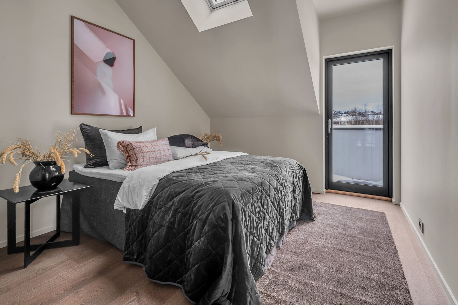 Investere i nyoppført bolig på Kongsgård Allé? Ditt Paradis presenterer nyoppført bolig klar til overlevering, levert av FT-bygg. – bilde 3