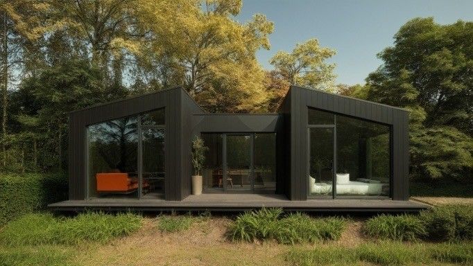 Investorvennlige boliger til salgs i Feda, med mulighet for 100% finans. Allerede solgt boliger. – bilde 3