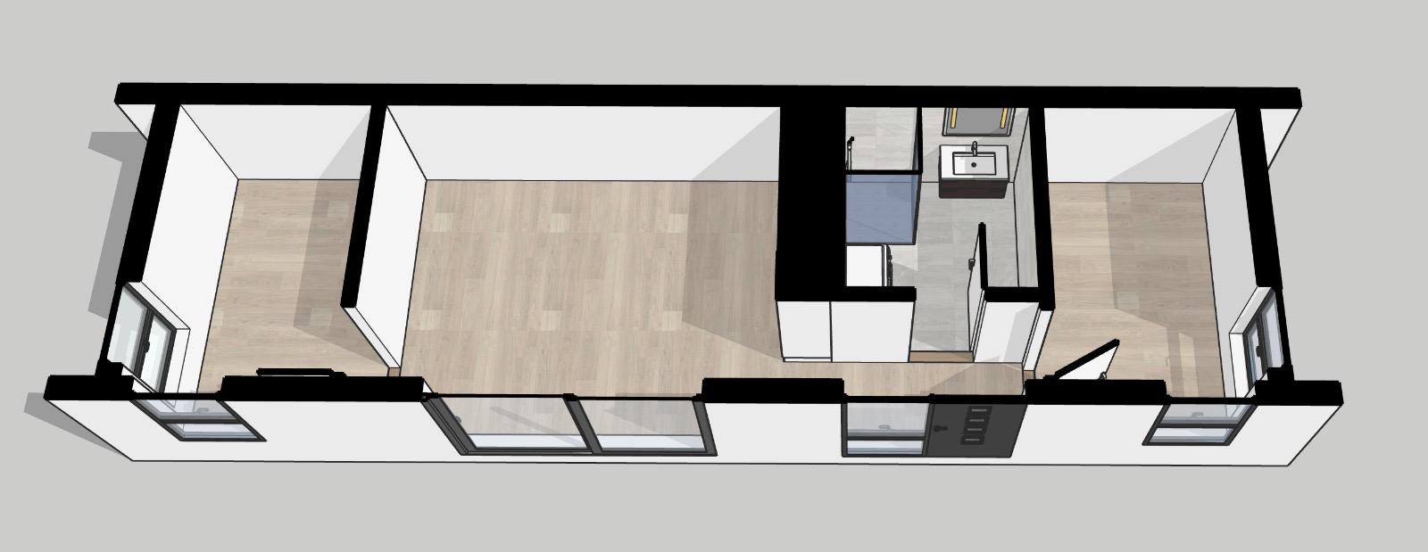 Investere i lekker designbolig på solrik utsiktstomt i barnevennlig område, kun få minutter fra Amanda storsenter? – bilde 7