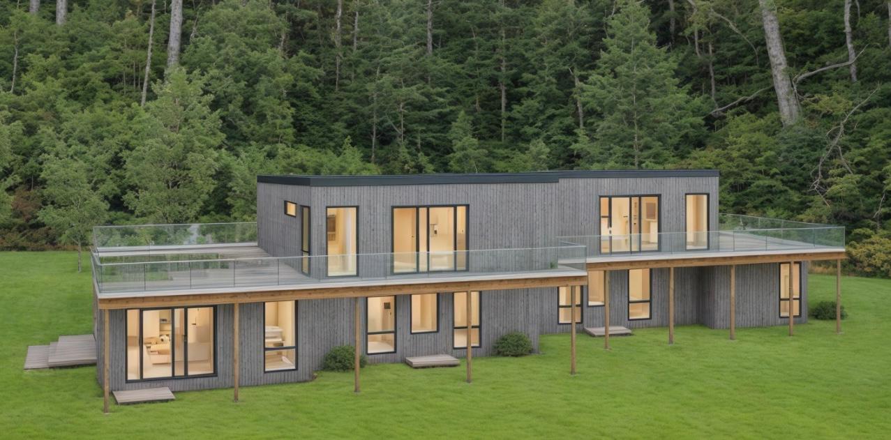Ny moderne tomannsbolig på attraktiv tomt, med panoramautsikt over Lysefjorden! – bilde 10