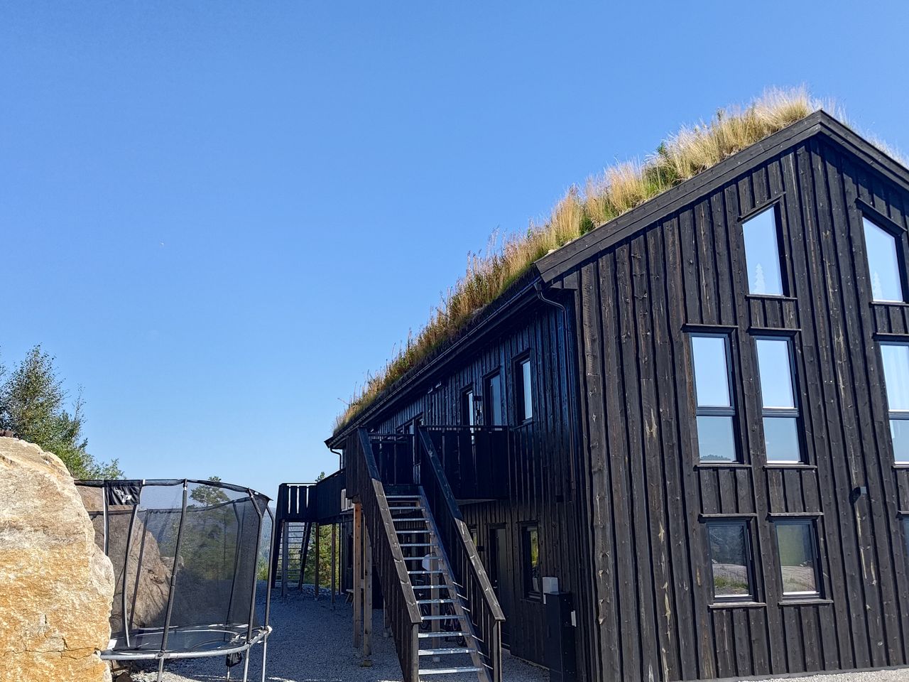 Nybygd investorvennlig leilighet til salgs på Eikerapen hvor du kan få 100% finansiering. Kun 300 meter fra skisenteret og fantastisk panoramautsikt i alle retninger! – bilde 3