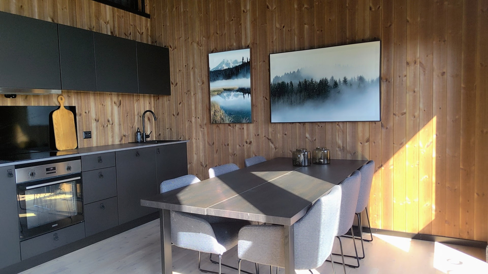 Nybygd investorvennlig leilighet til salgs på Eikerapen hvor du kan få 100% finansiering. Kun 300 meter fra skisenteret og fantastisk panoramautsikt i alle retninger! – bilde 6