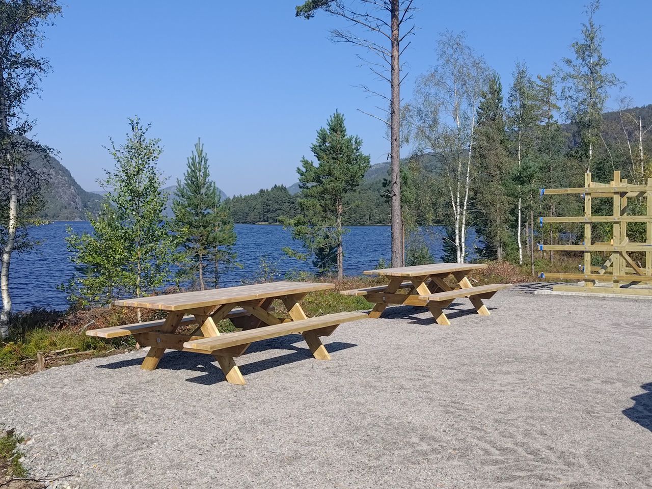 Nybygd investorvennlig leilighet til salgs på Eikerapen hvor du kan få 100% finansiering. Kun 300 meter fra skisenteret og fantastisk panoramautsikt i alle retninger! – bilde 10