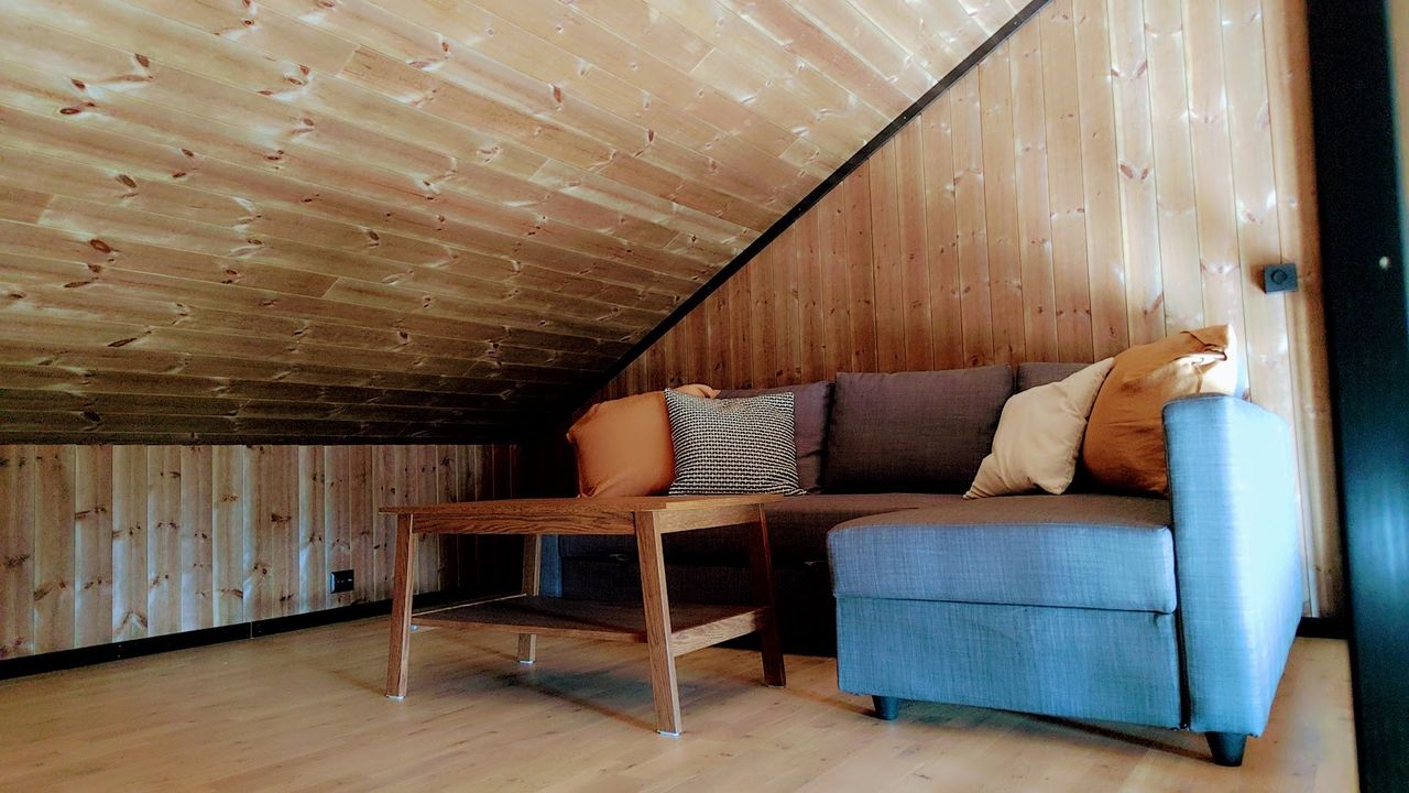 Nybygd investorvennlig leilighet til salgs på Eikerapen hvor du kan få 100% finansiering. Kun 300 meter fra skisenteret og fantastisk panoramautsikt i alle retninger! – bilde 11